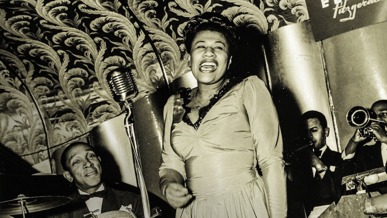 Ella Fitzgerald: Just One of Those Things Background