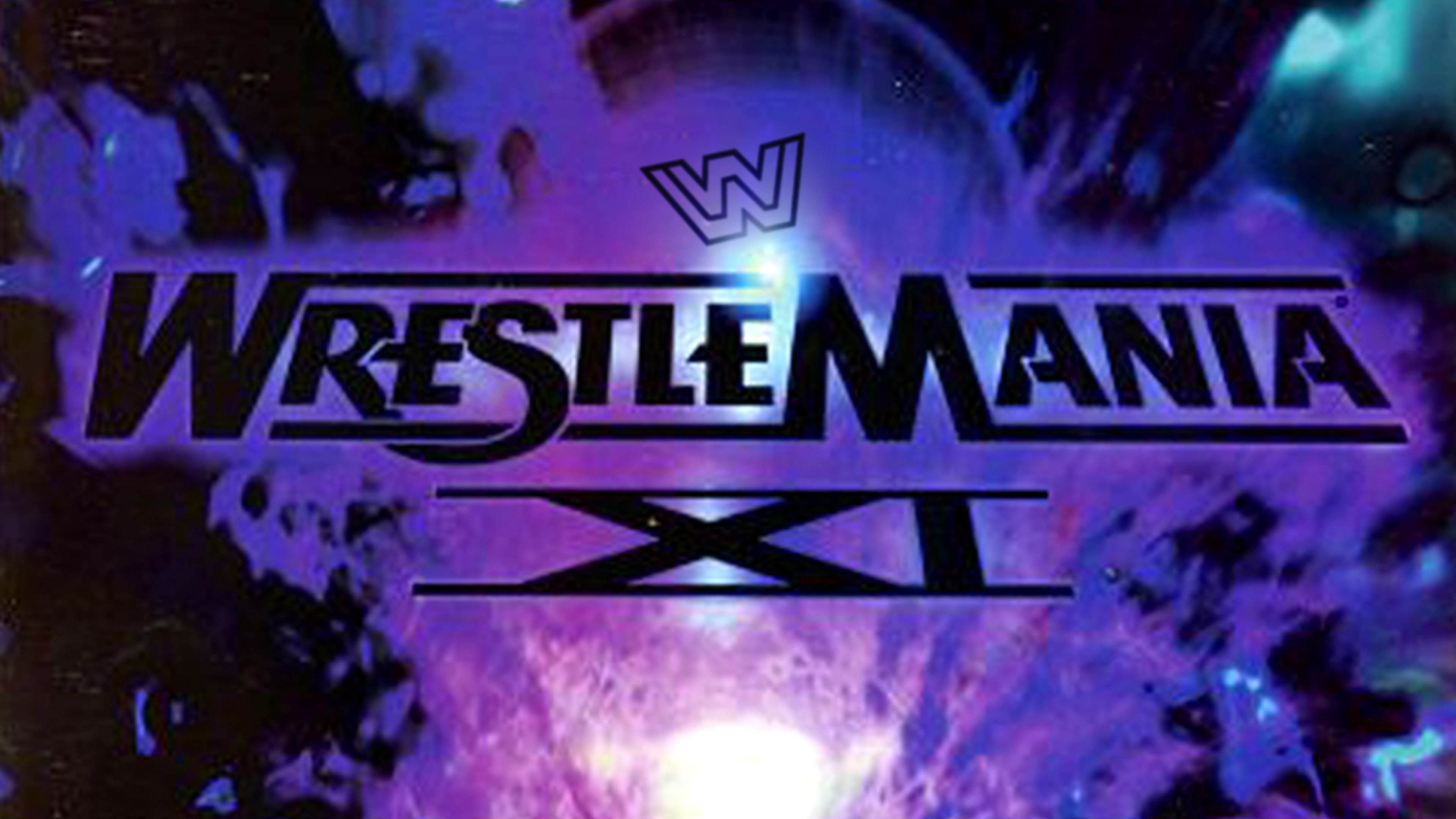 WWE WrestleMania XI Background