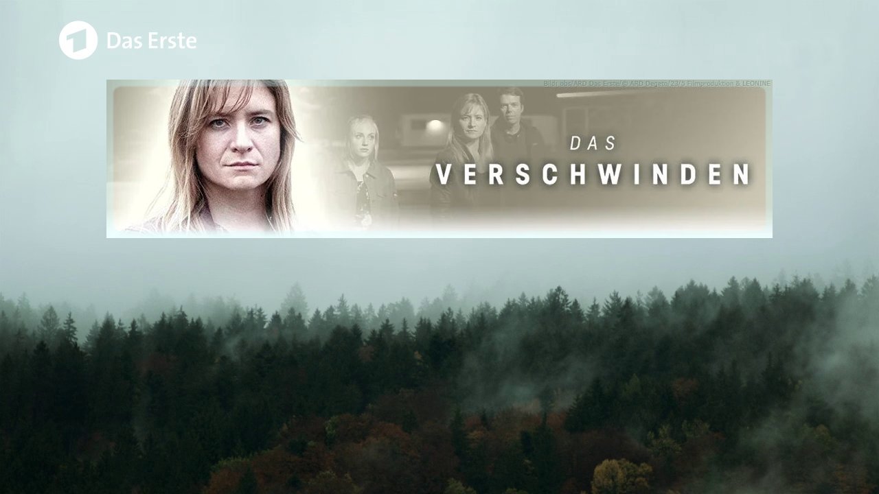 Das Verschwinden Background