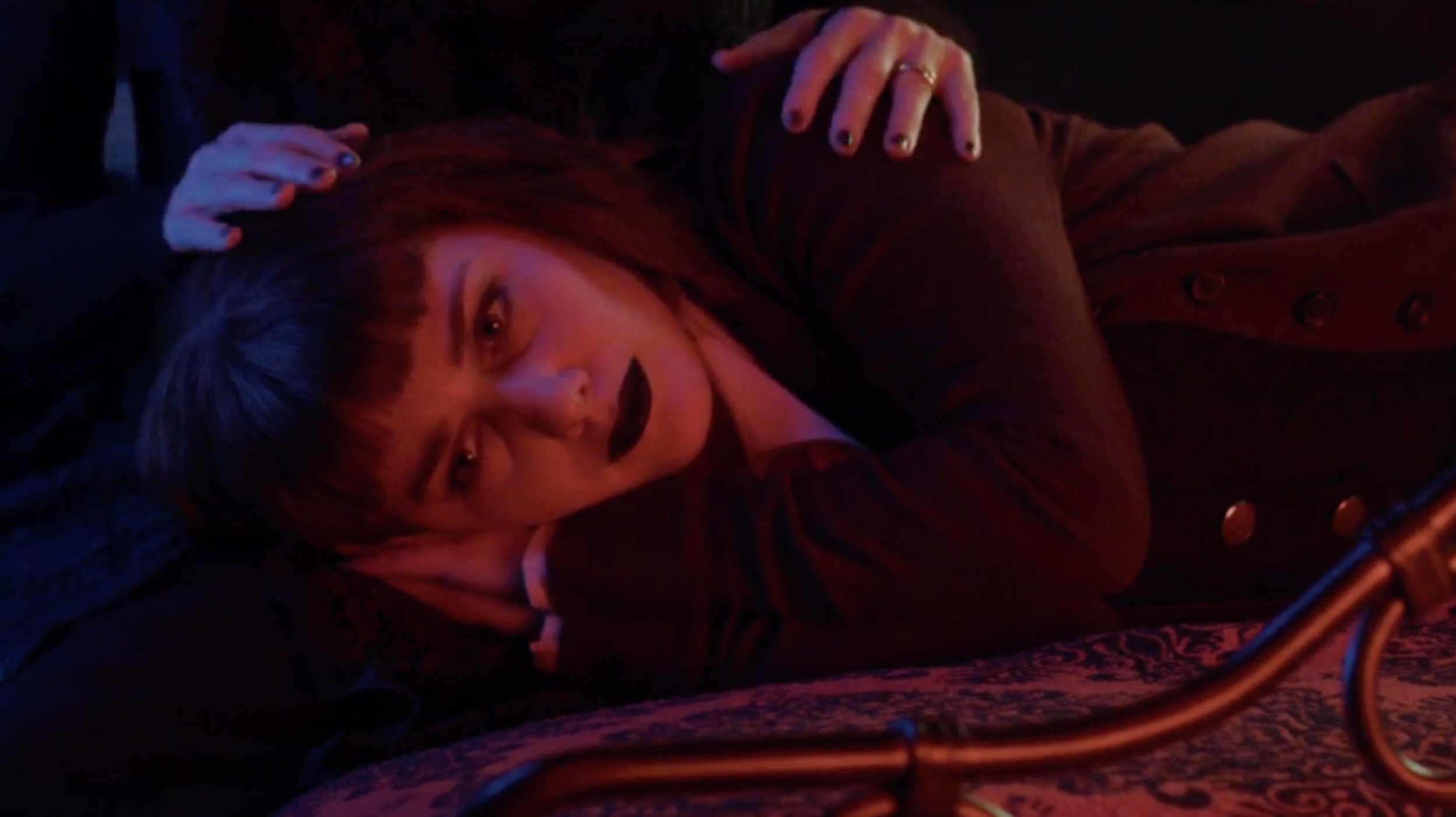 Little Sister Background