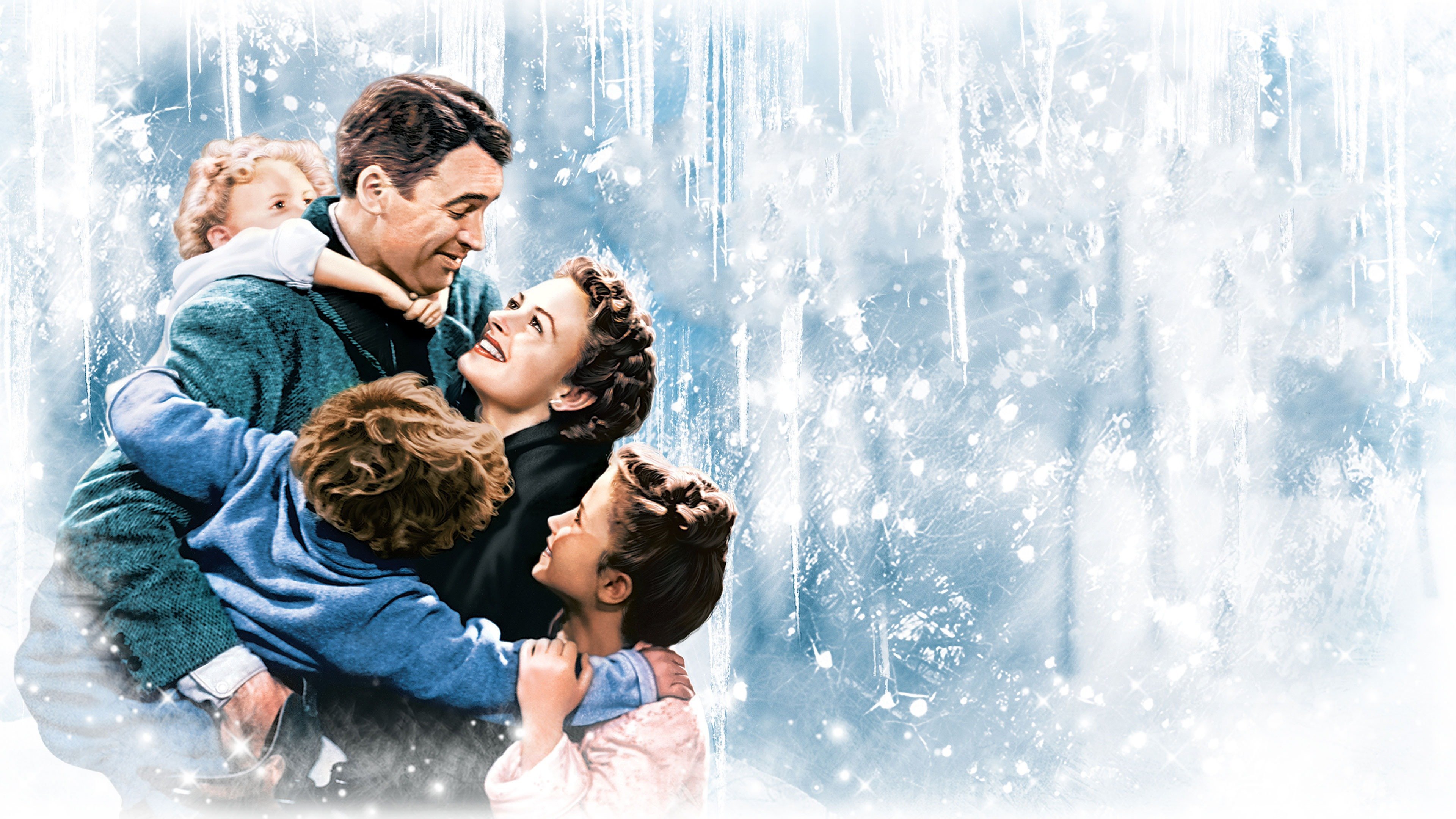 It's a Wonderful Life Background