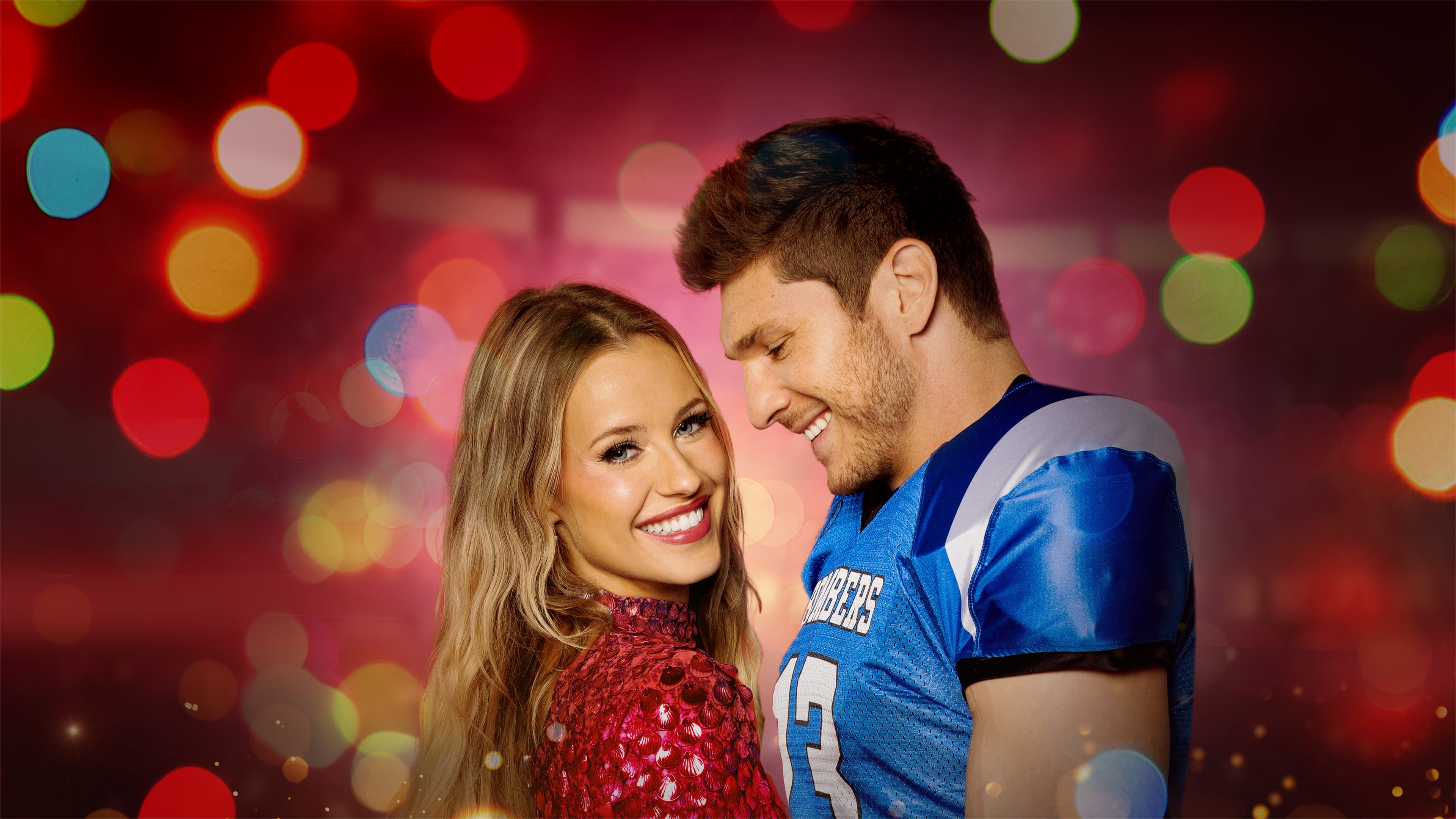 Christmas in the Spotlight Background