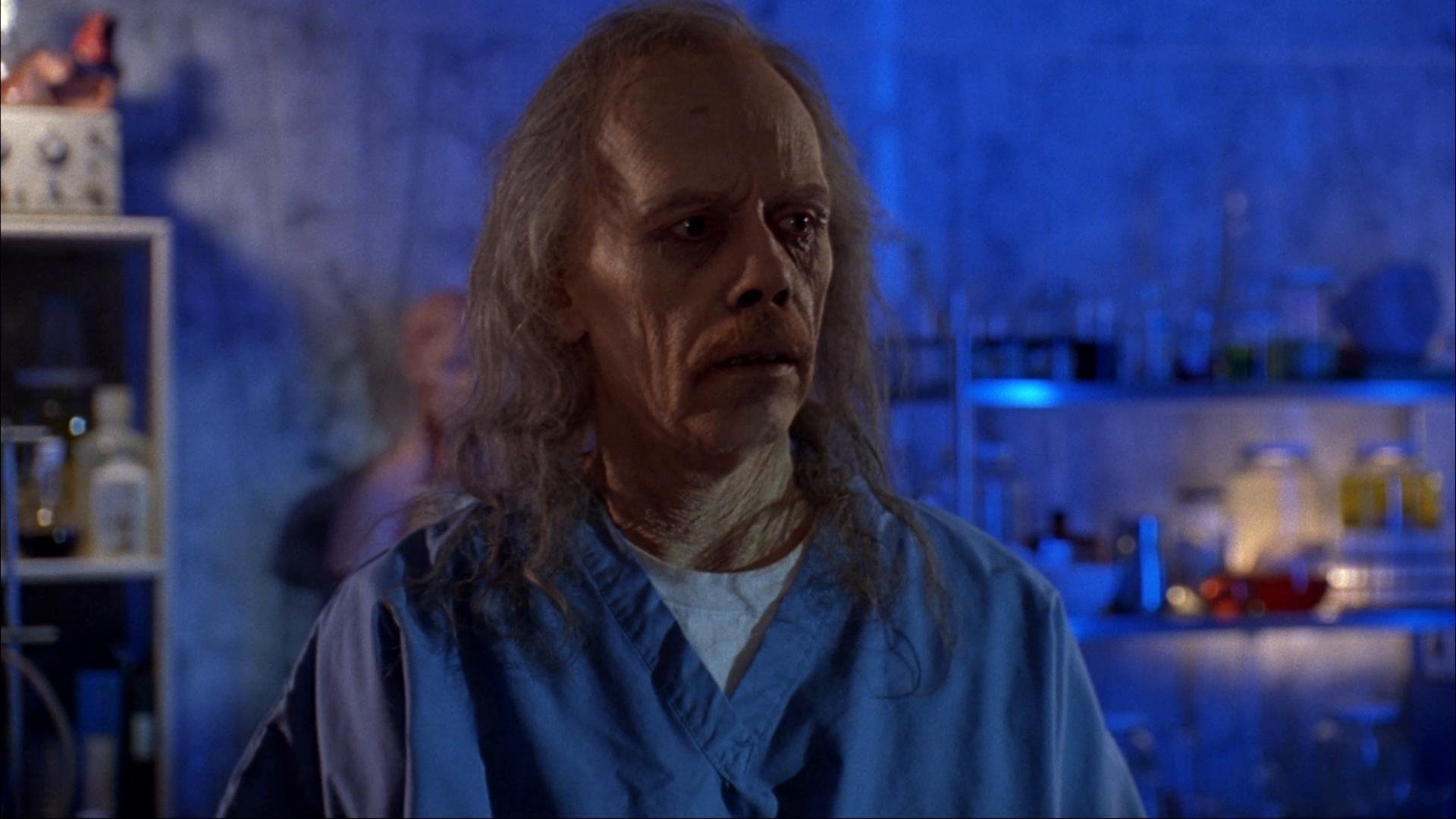 Body Bags Background