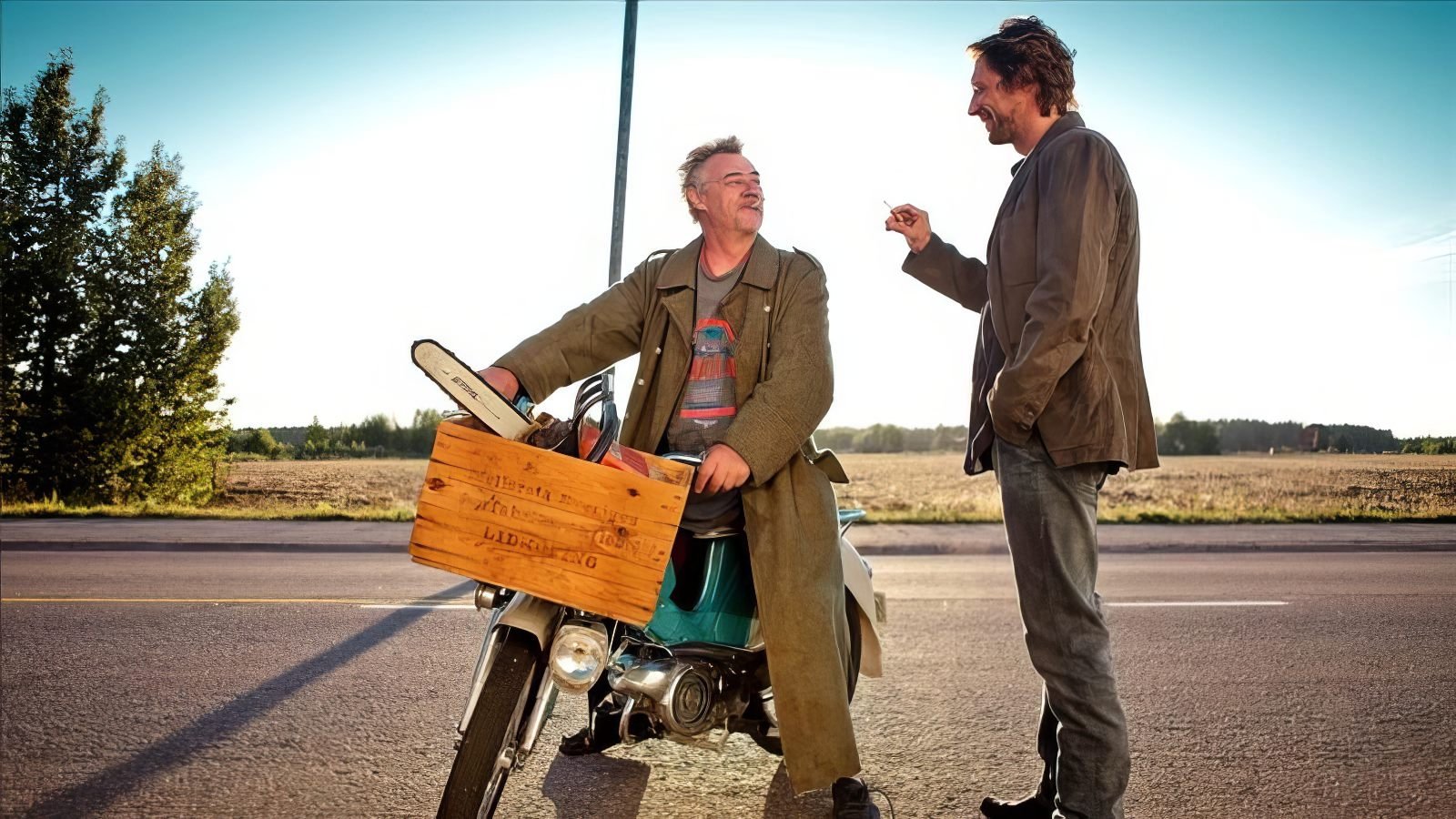 Vares: The Path of the Righteous Men Background