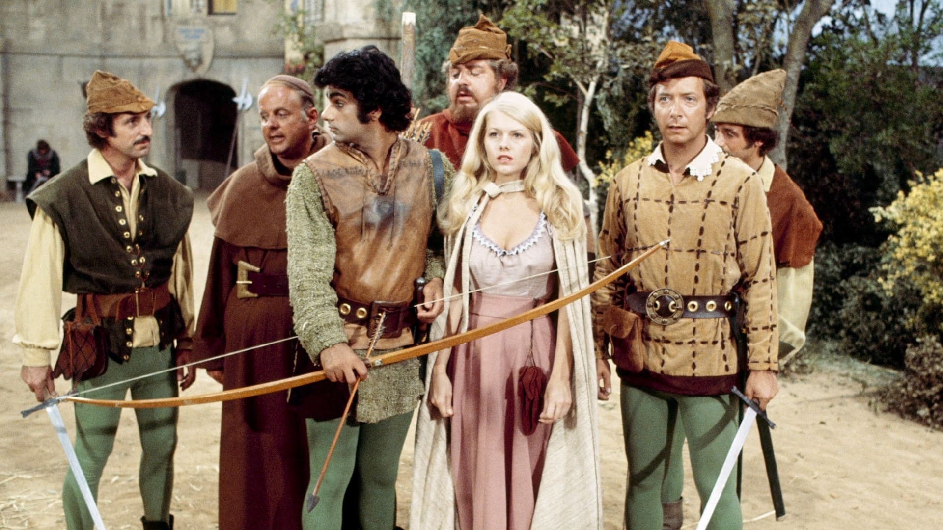 When Things Were Rotten Background