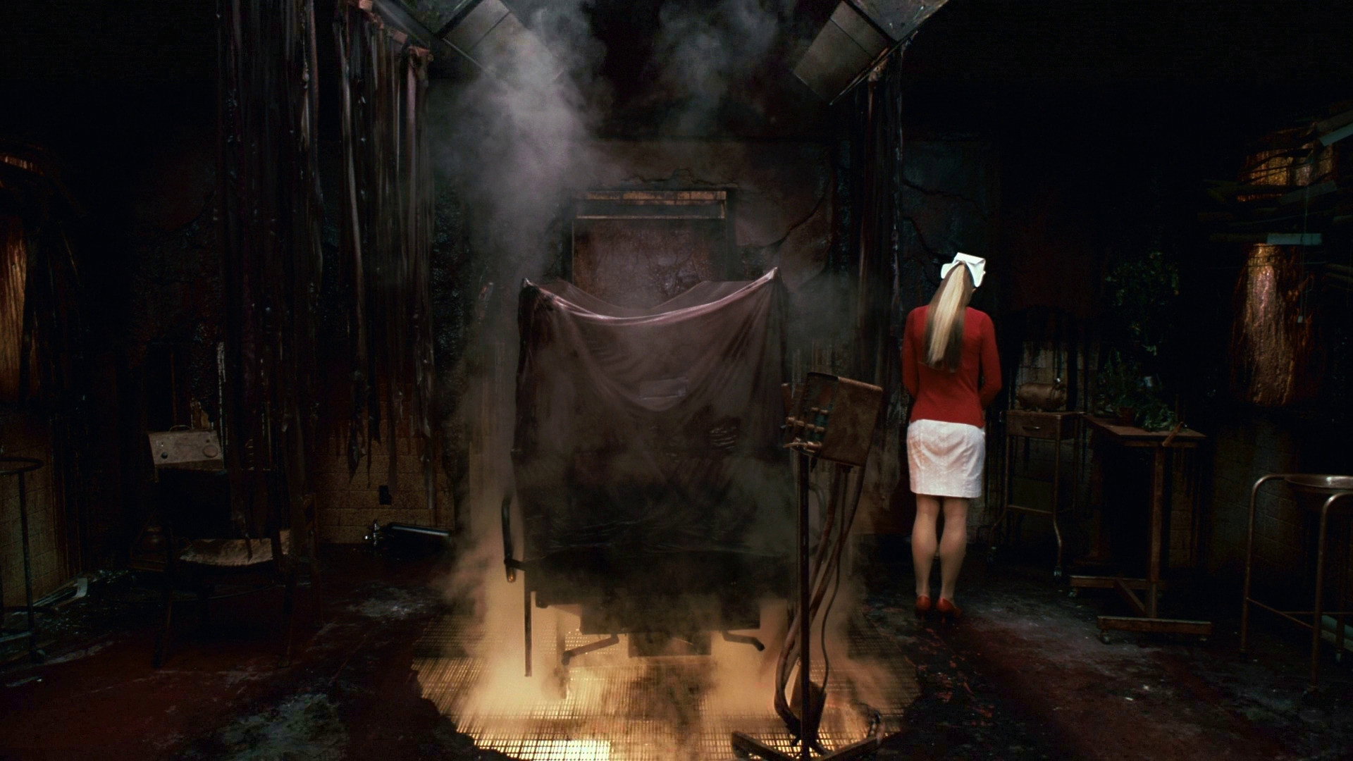 Silent Hill Background