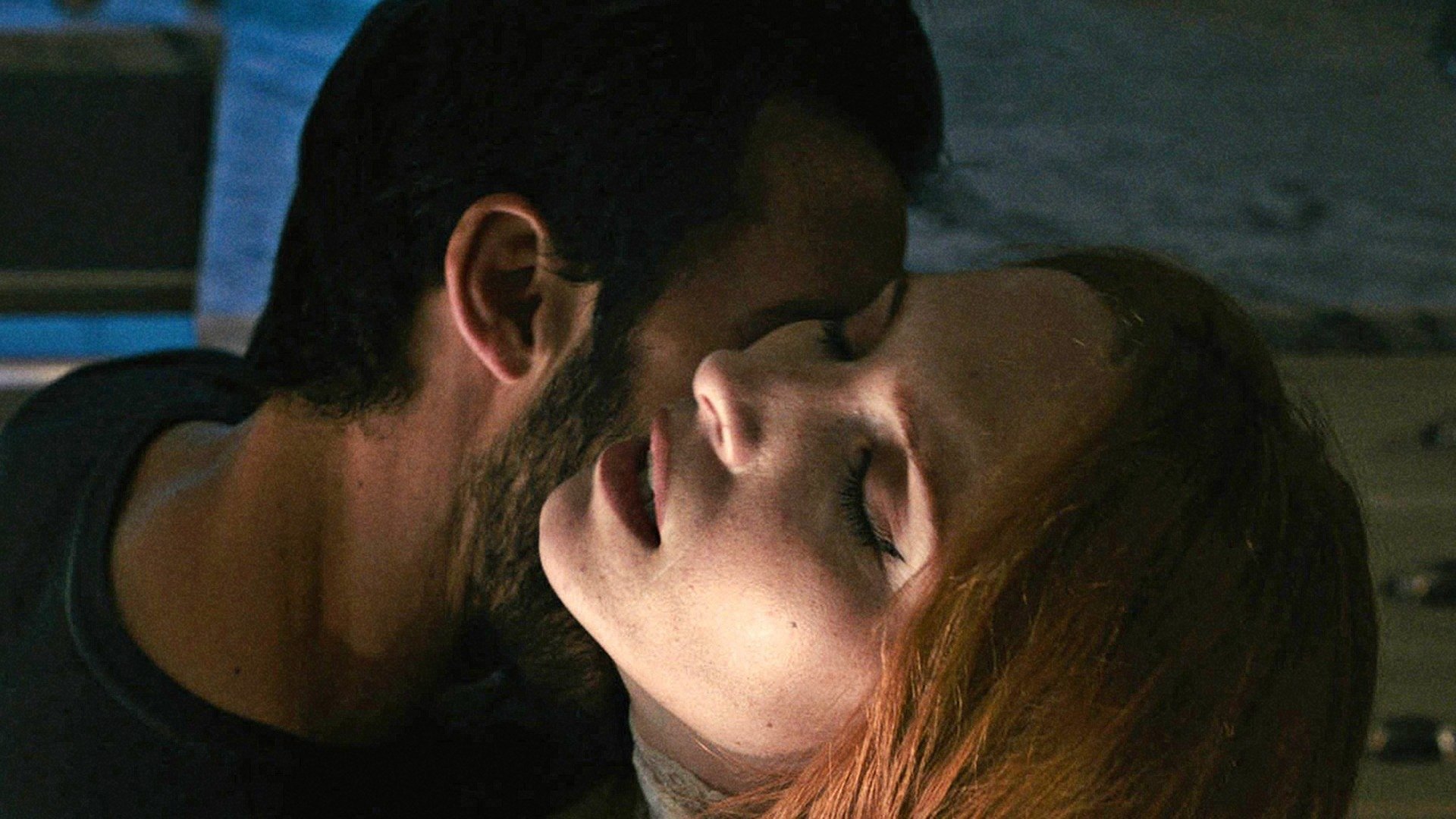 Kiss of the Damned Background