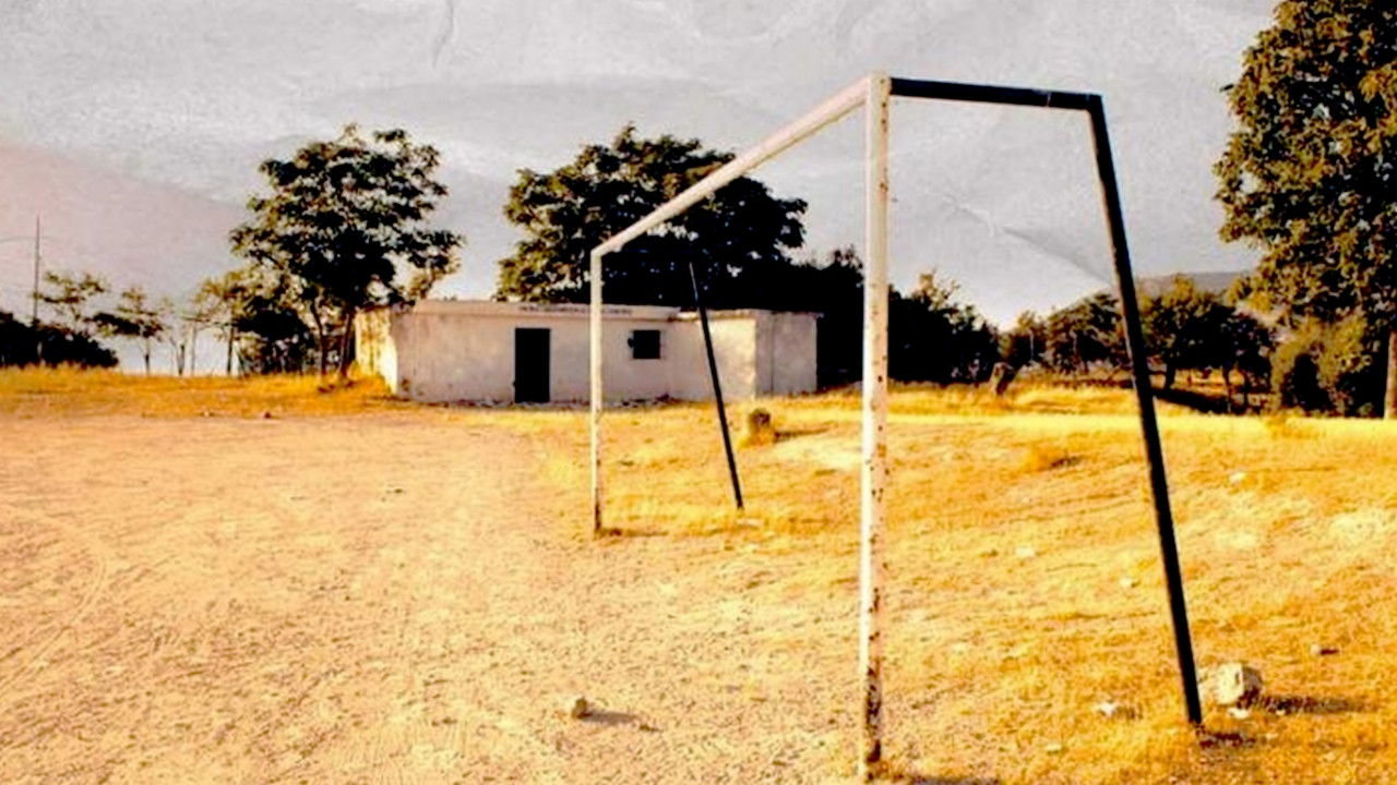 Cuero y tinta Background