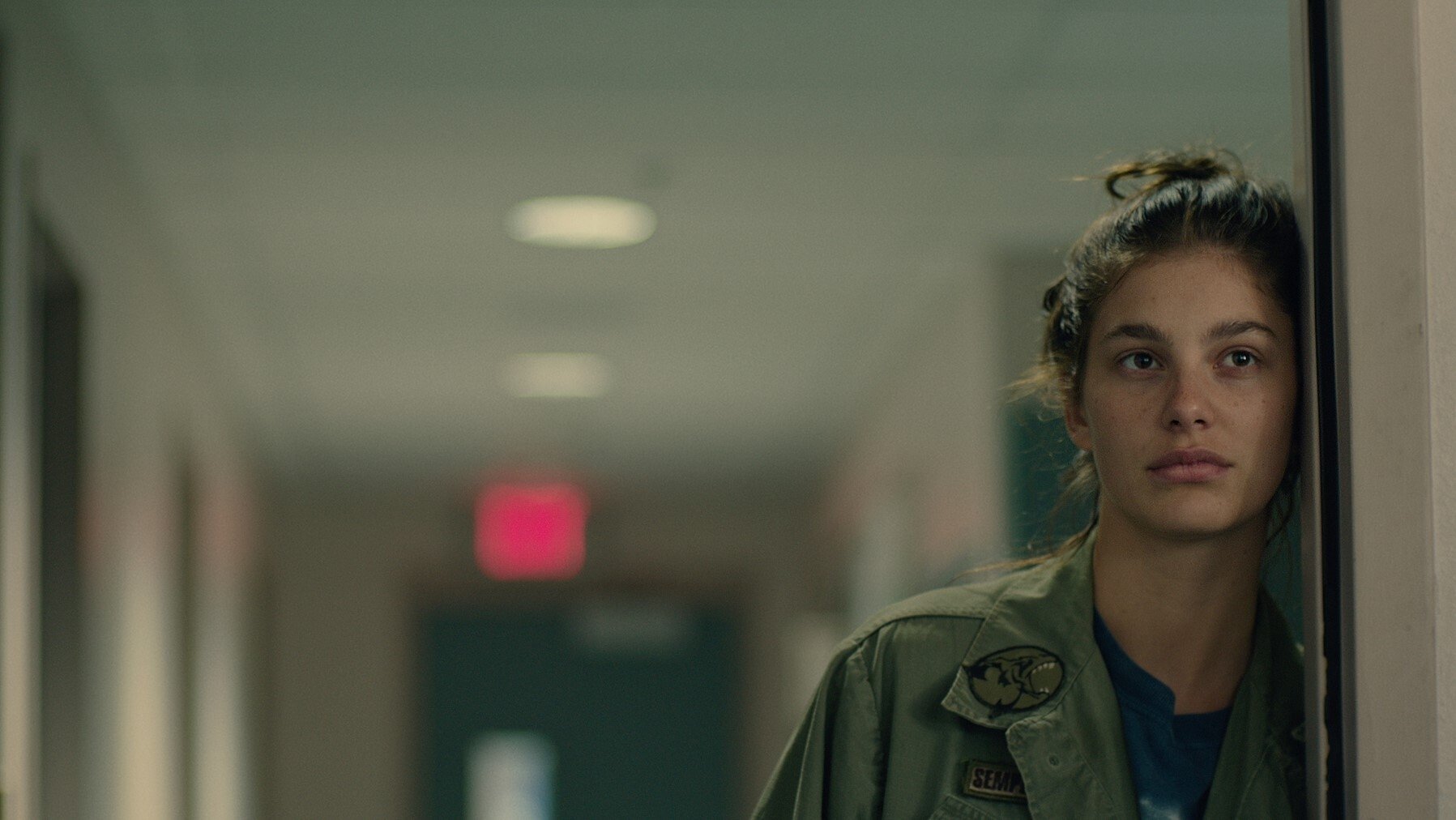 Mickey and the Bear Background