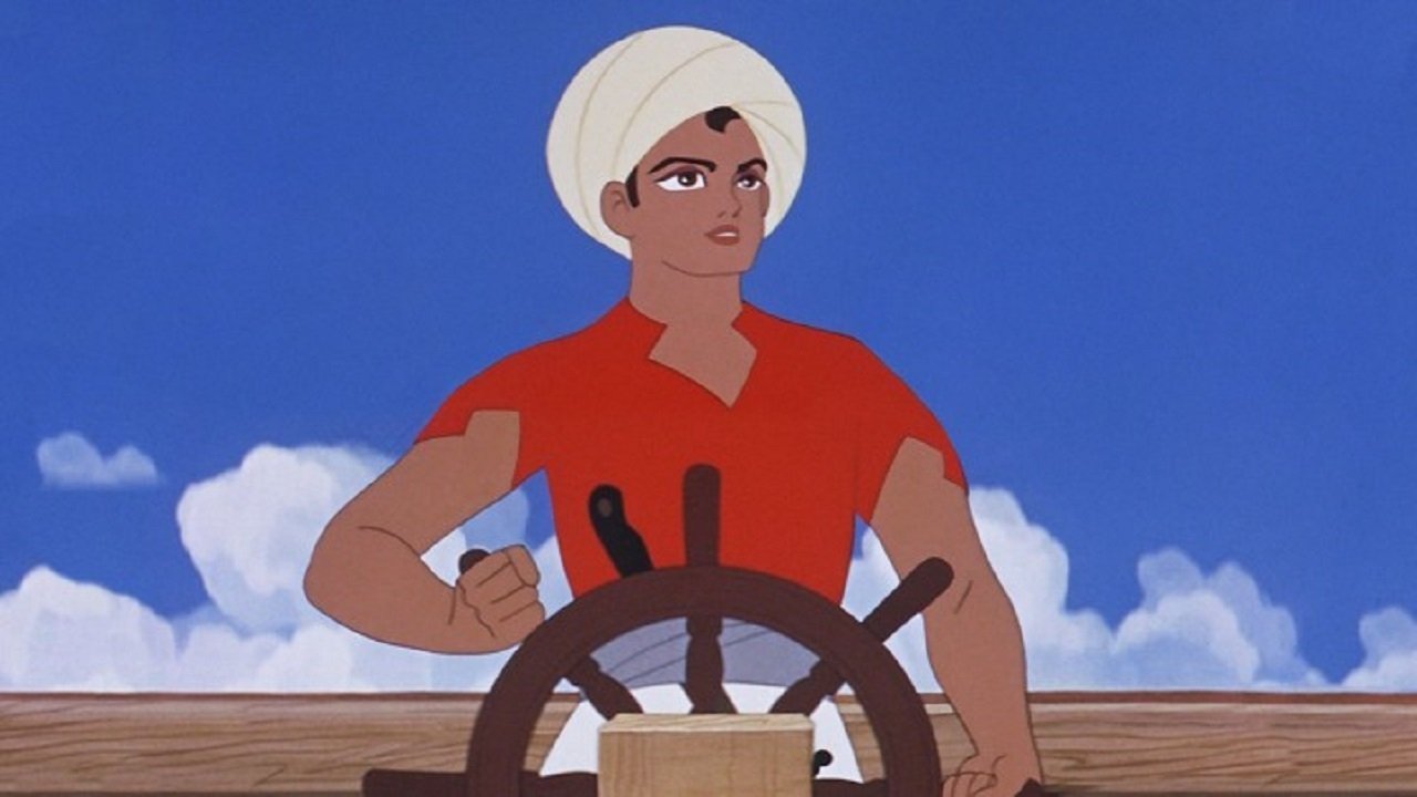 Arabian Nights: The Adventures of Sinbad Background