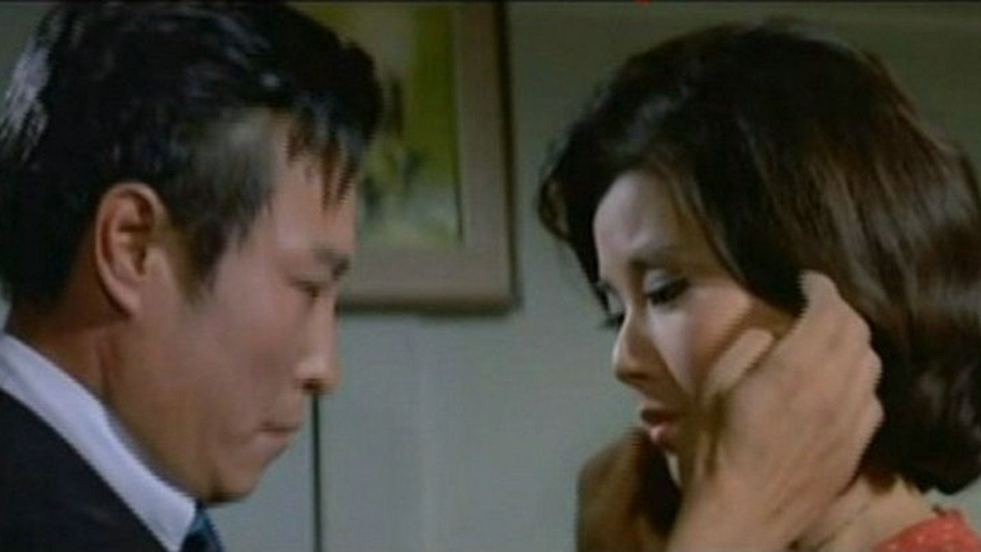 Woman of the Night Background