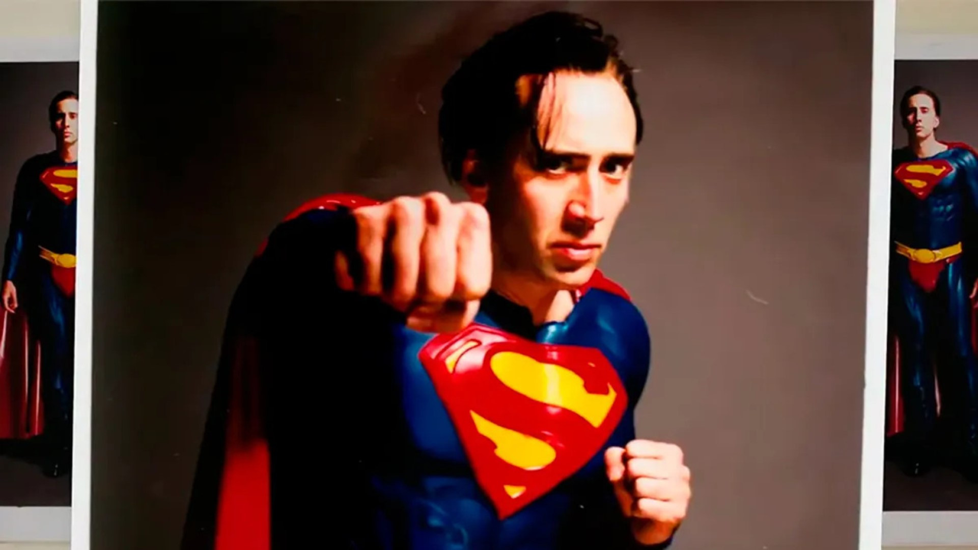 The Death of "Superman Lives": What Happened? Background