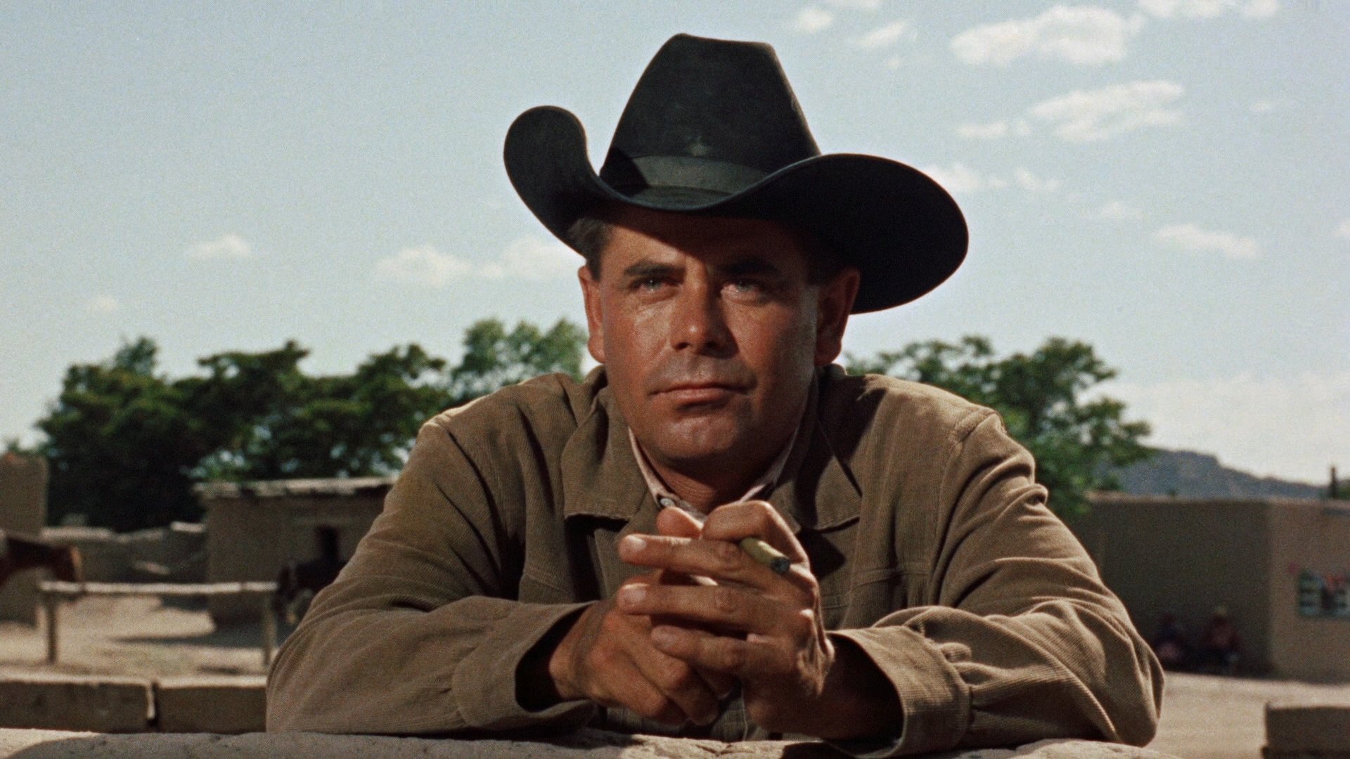 Cowboy Background