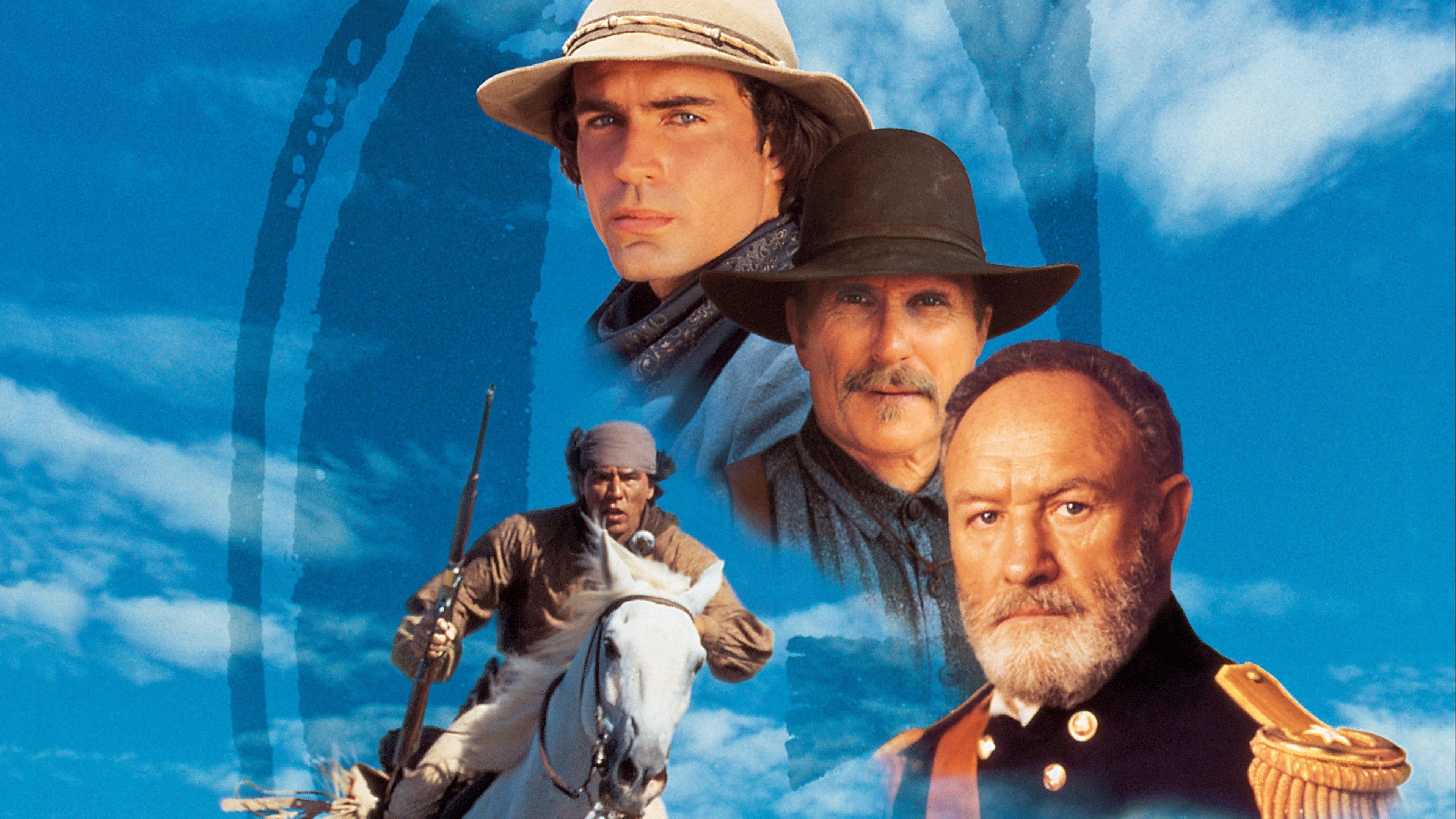 Geronimo: An American Legend Background