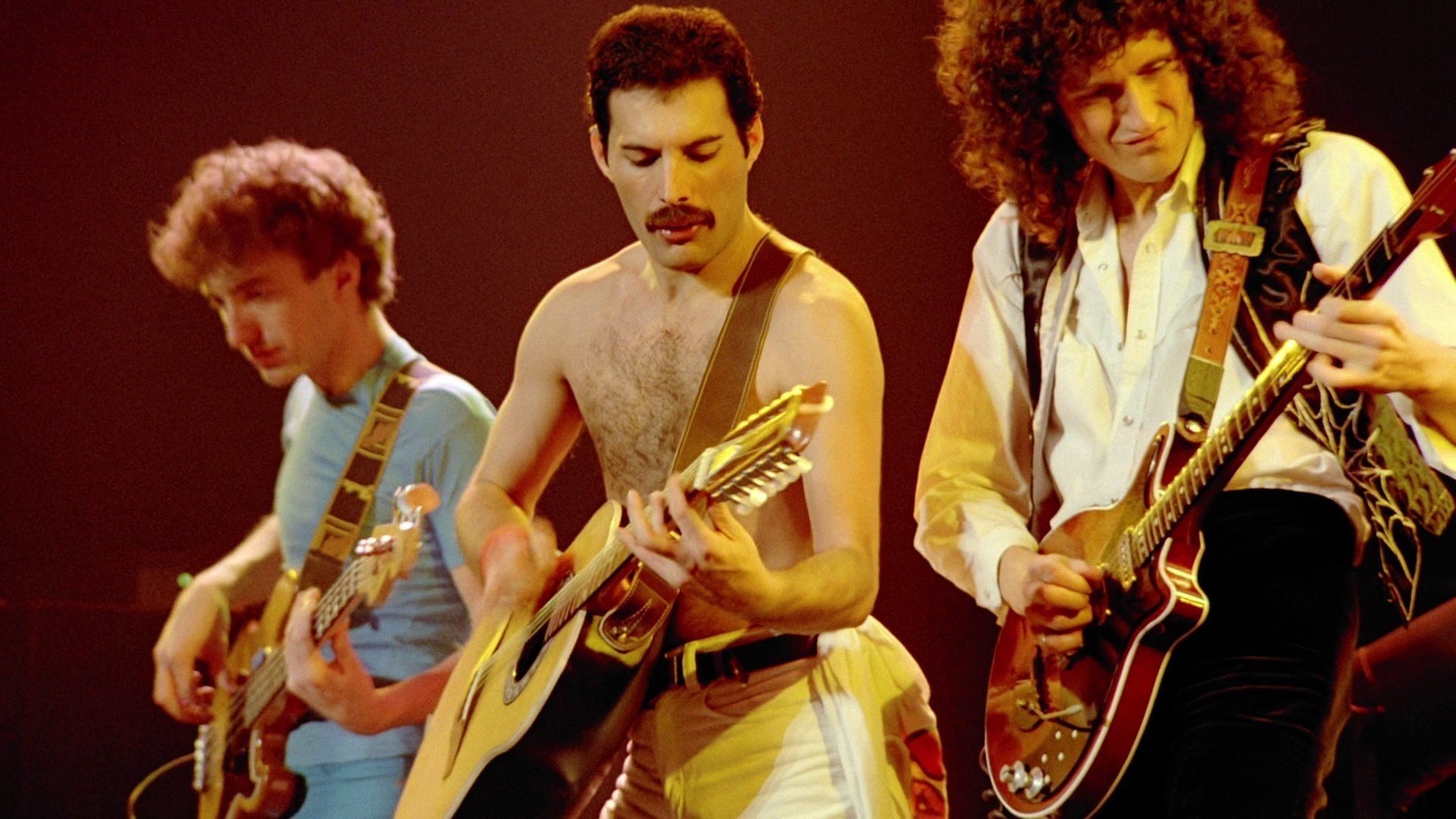 We Will Rock You Background