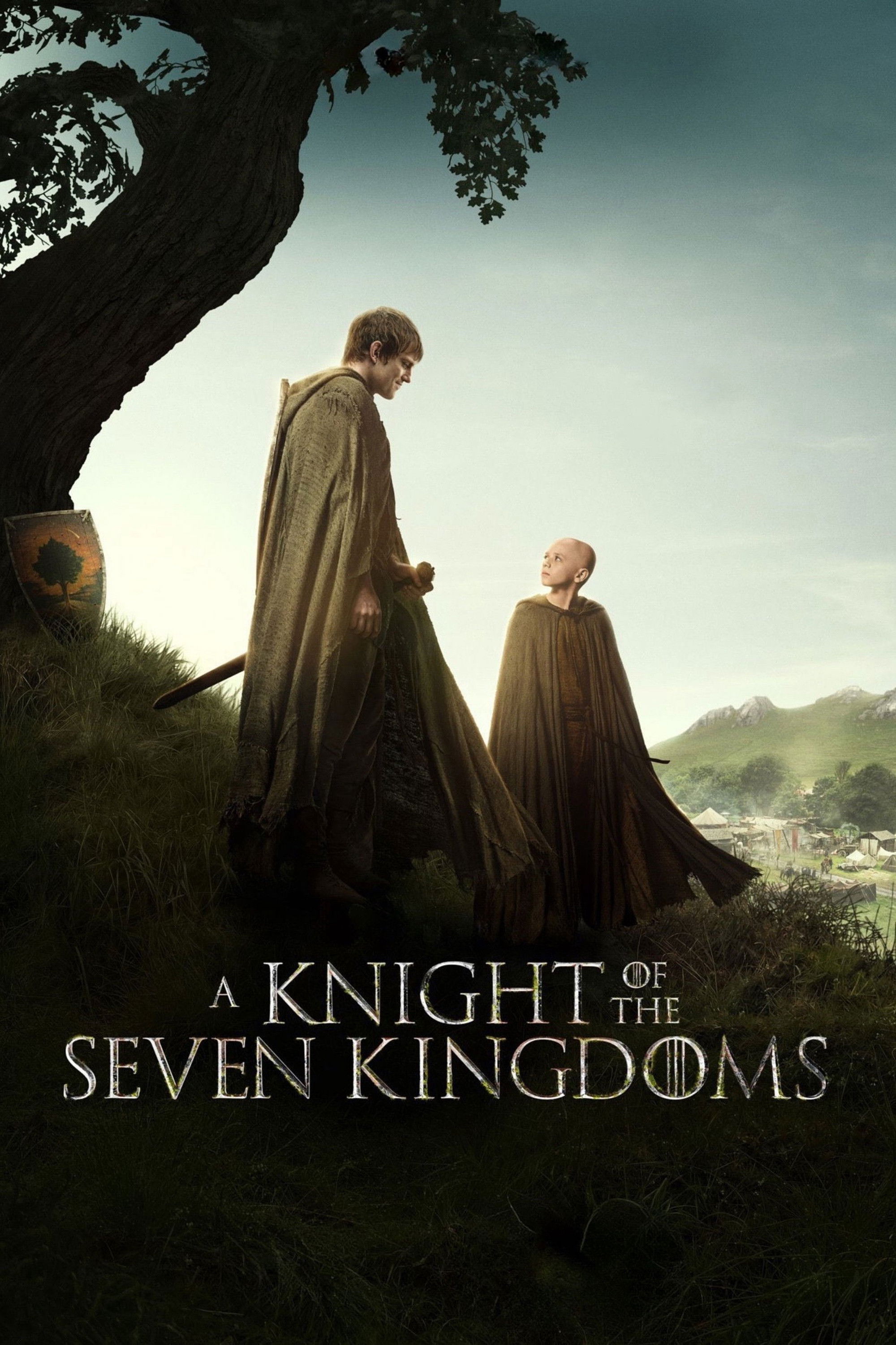 A Knight of the Seven Kingdoms Background (Poster)
