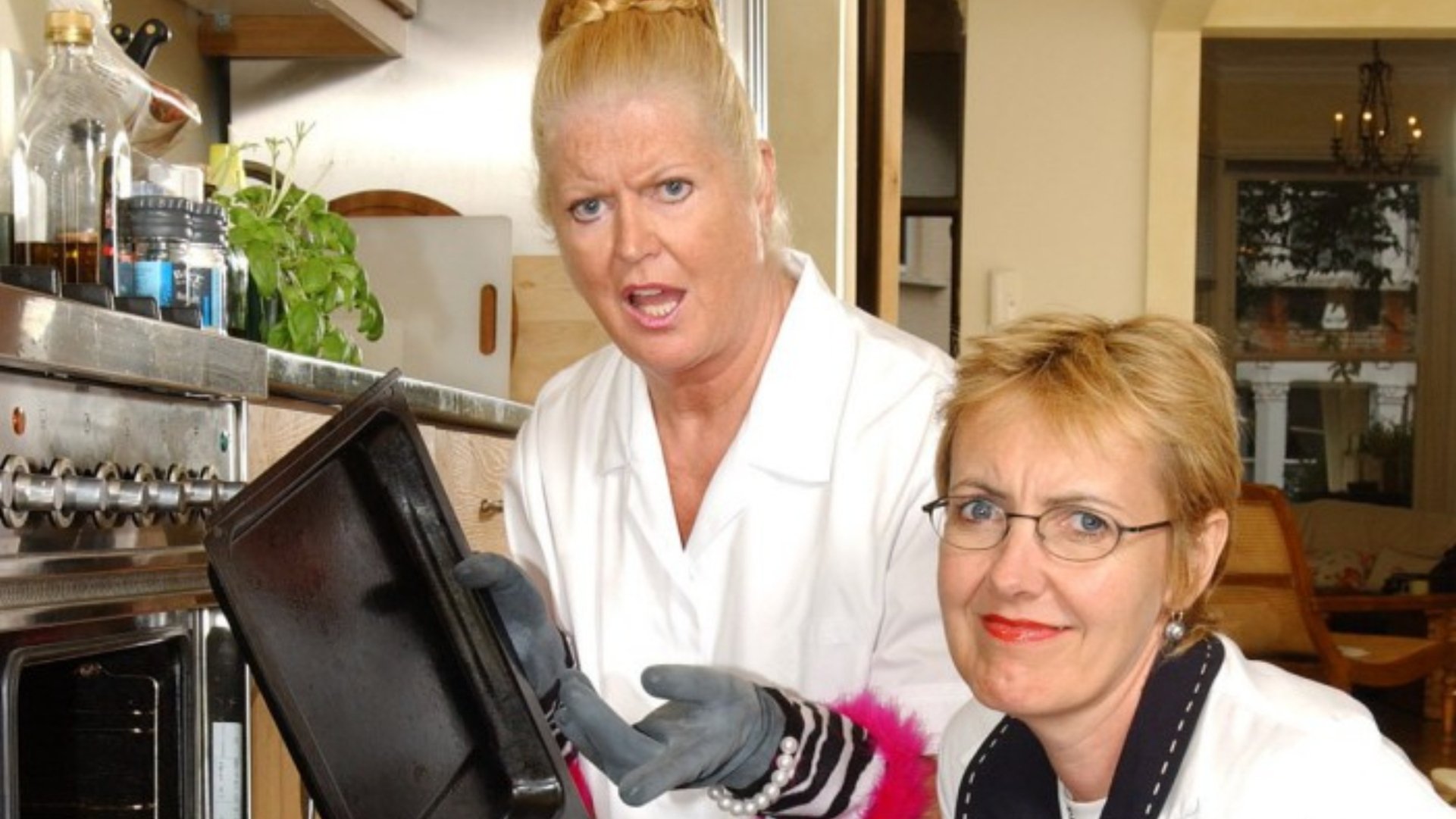 How Clean Is Your House? Background