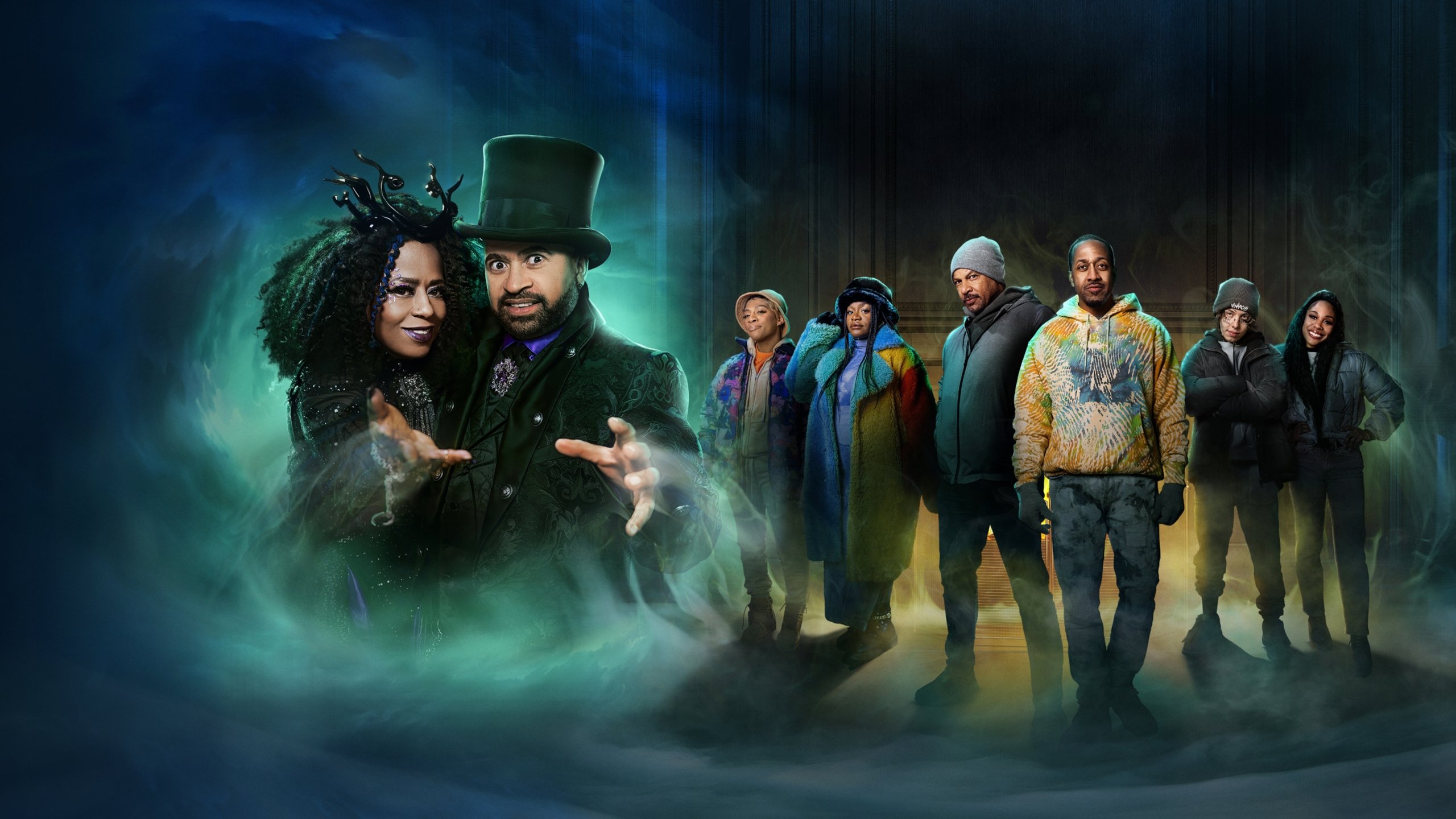 Make Me Scream Background