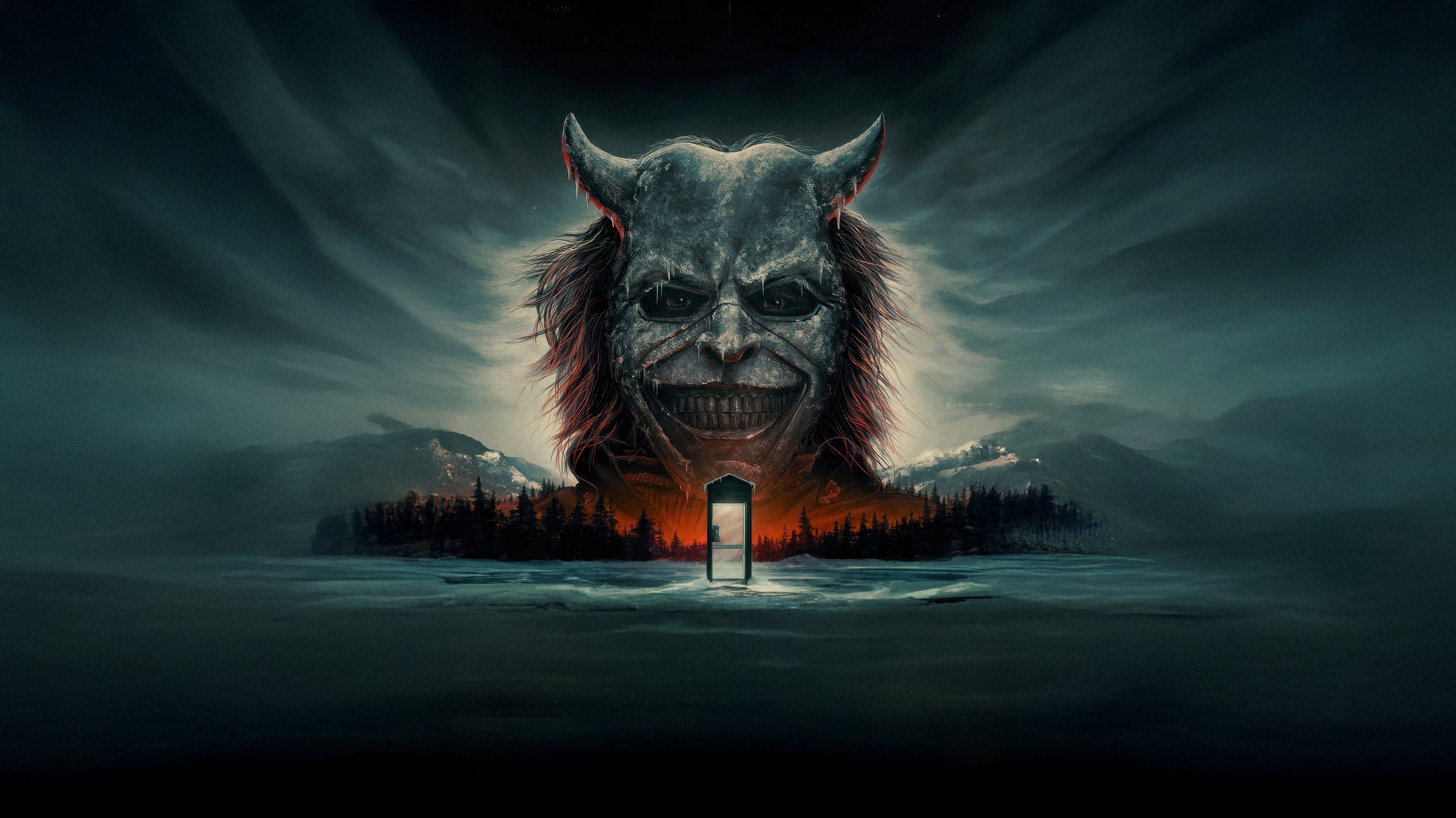 Black Phone 2 Background