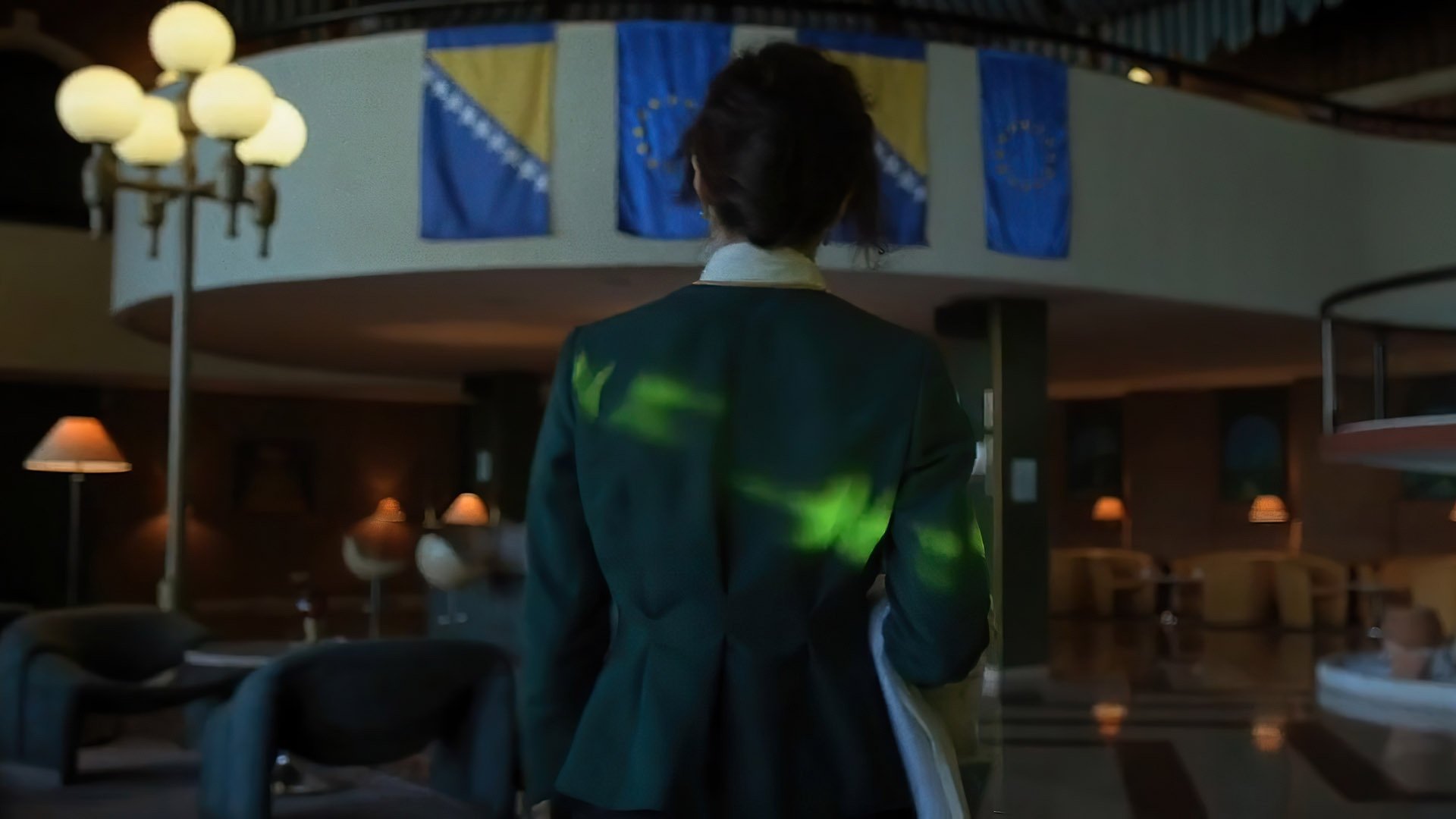 Death in Sarajevo Background