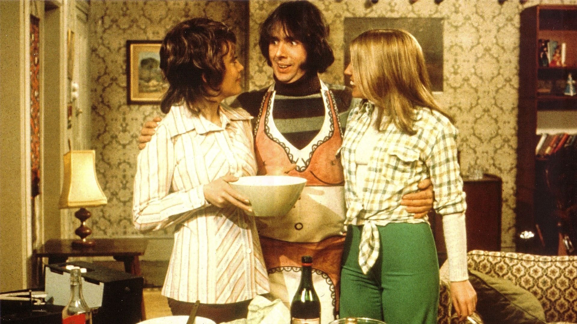 Man About the House Background