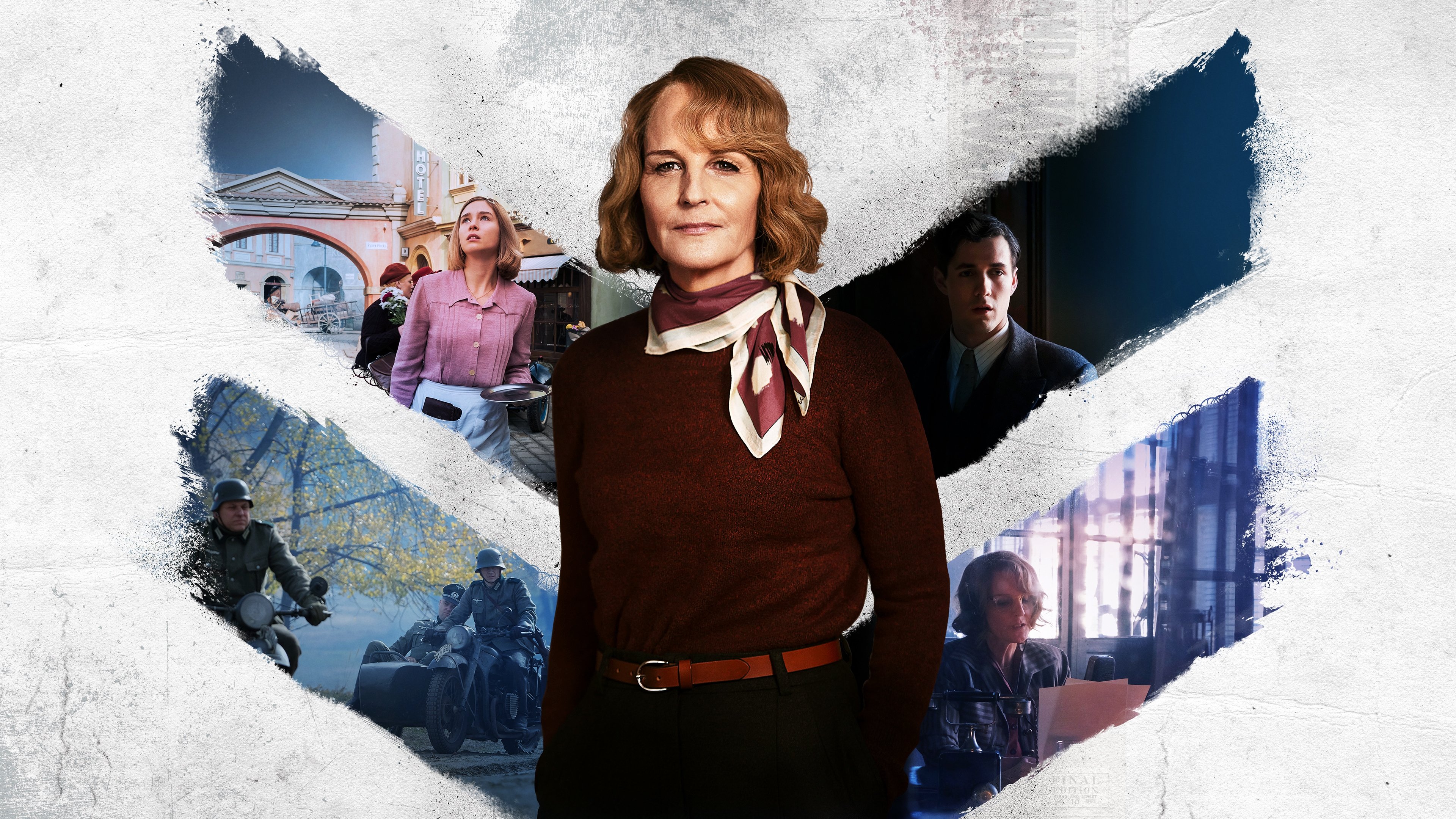 World on Fire Background