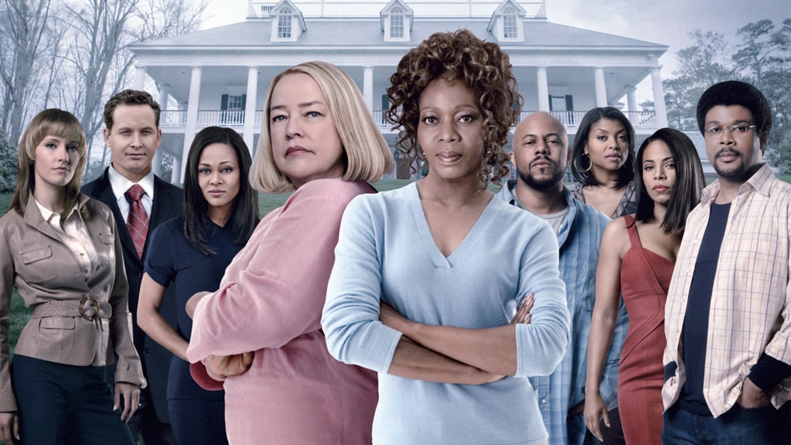 Tyler Perry's The Family That Preys Background