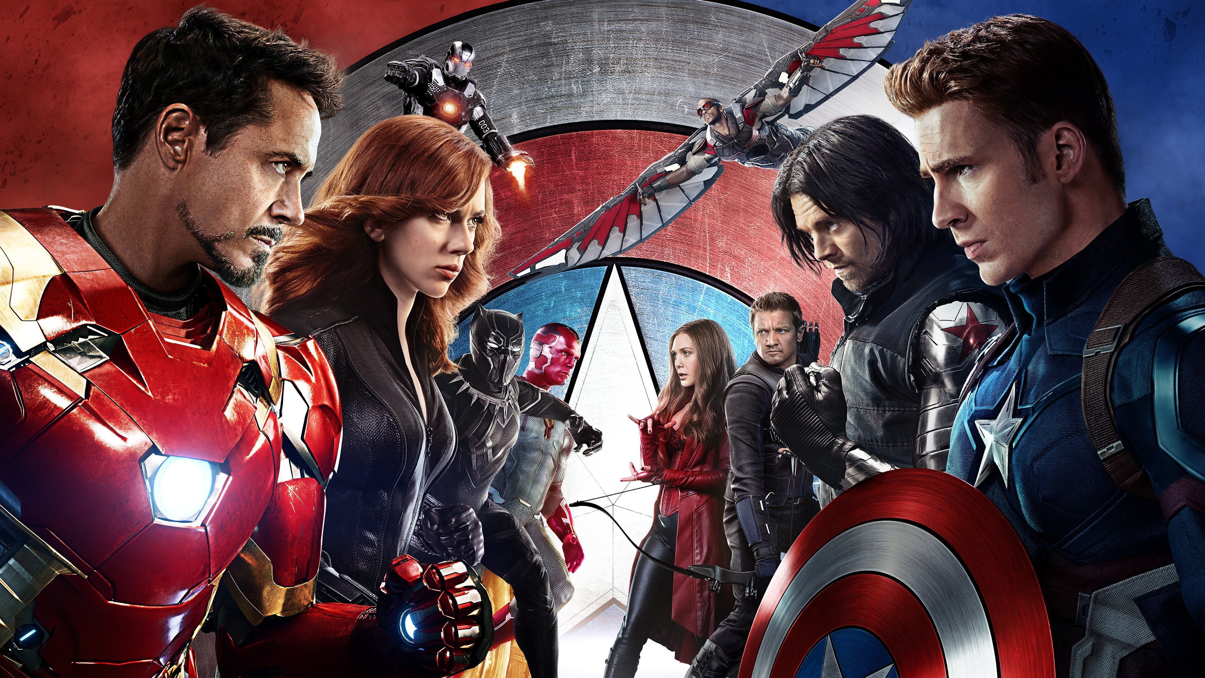 Captain America: Civil War Background