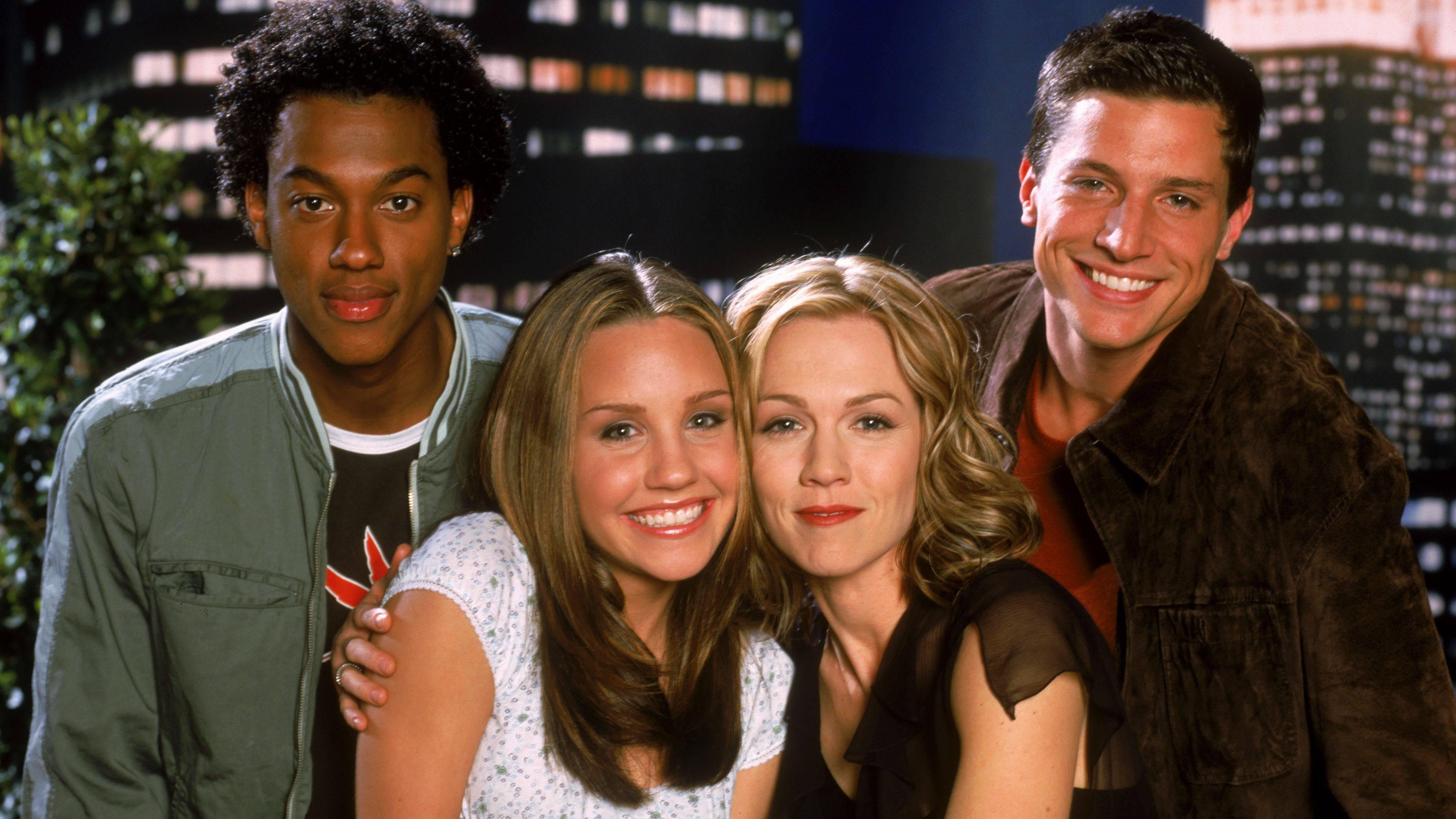 What I Like About You Background