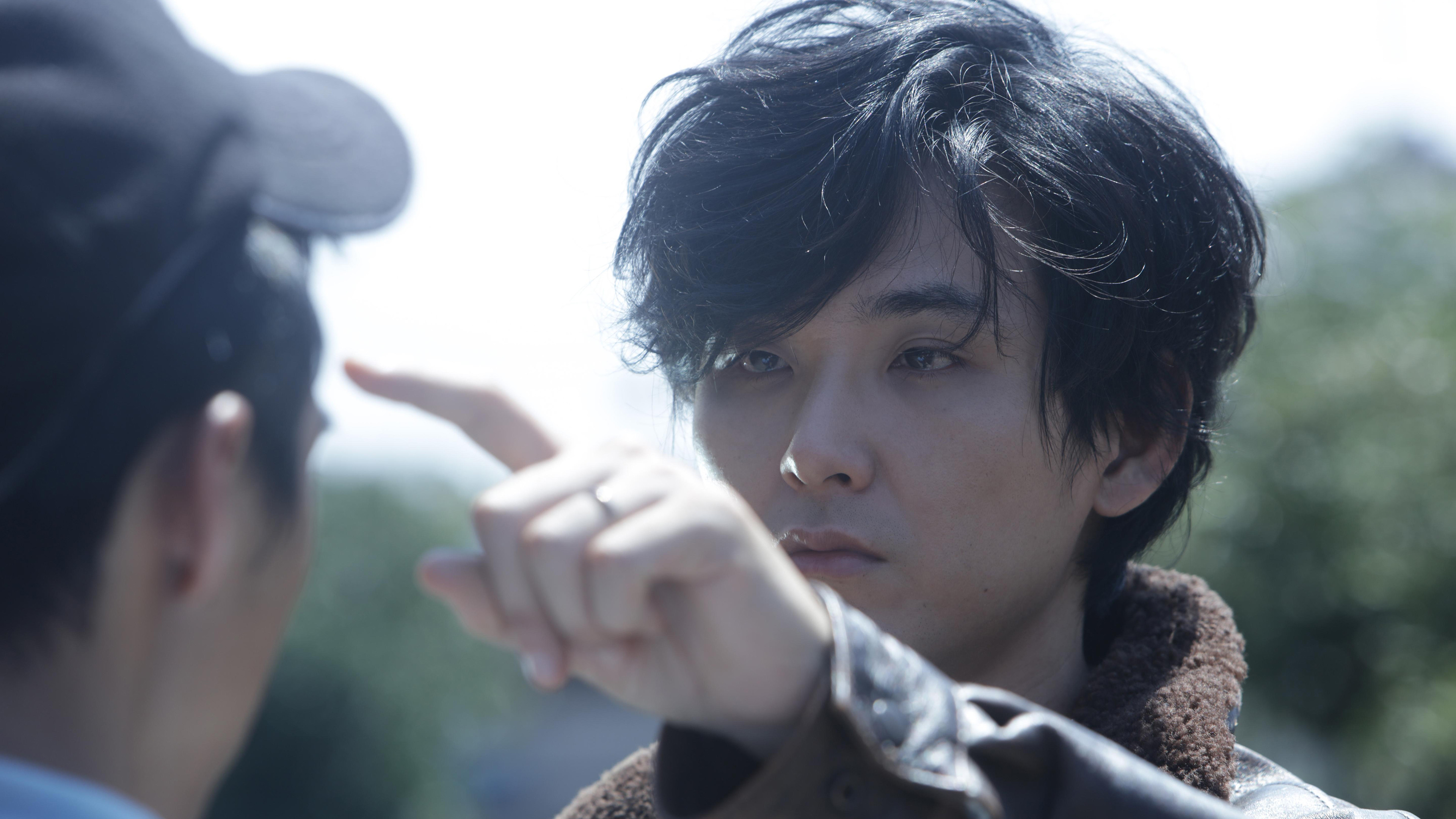 Before We Vanish Background