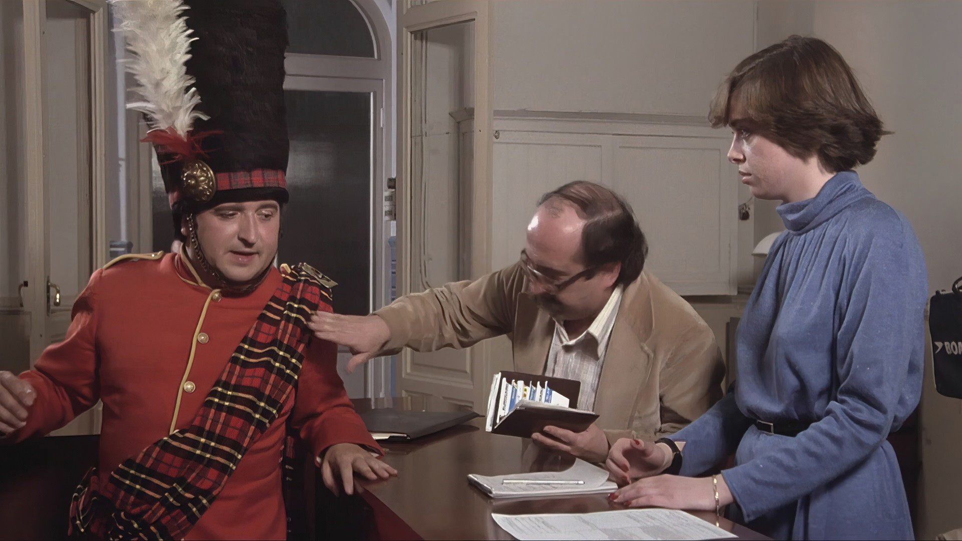 El soplagaitas Background