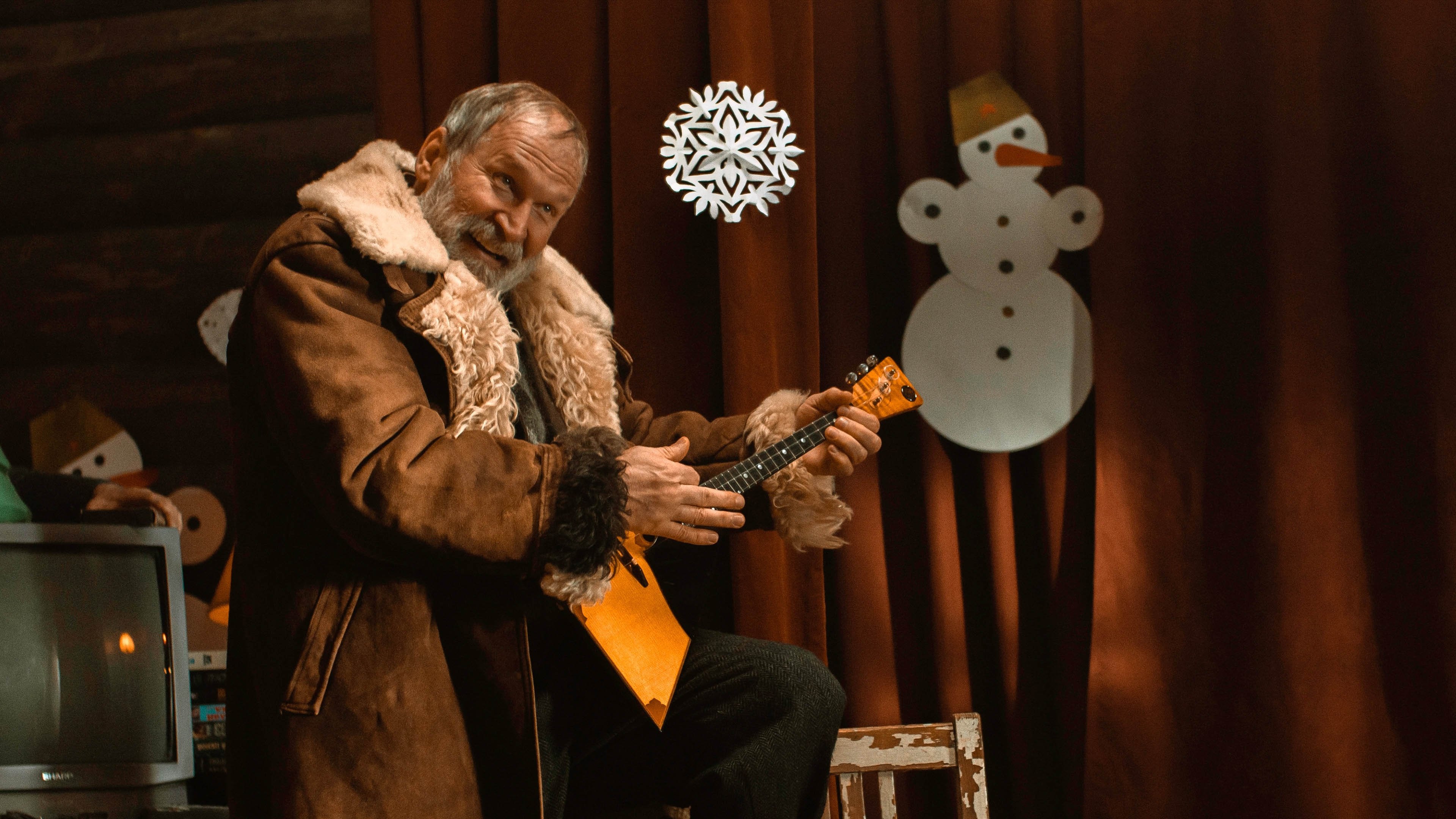 Six Degrees of Celebration 9 Background