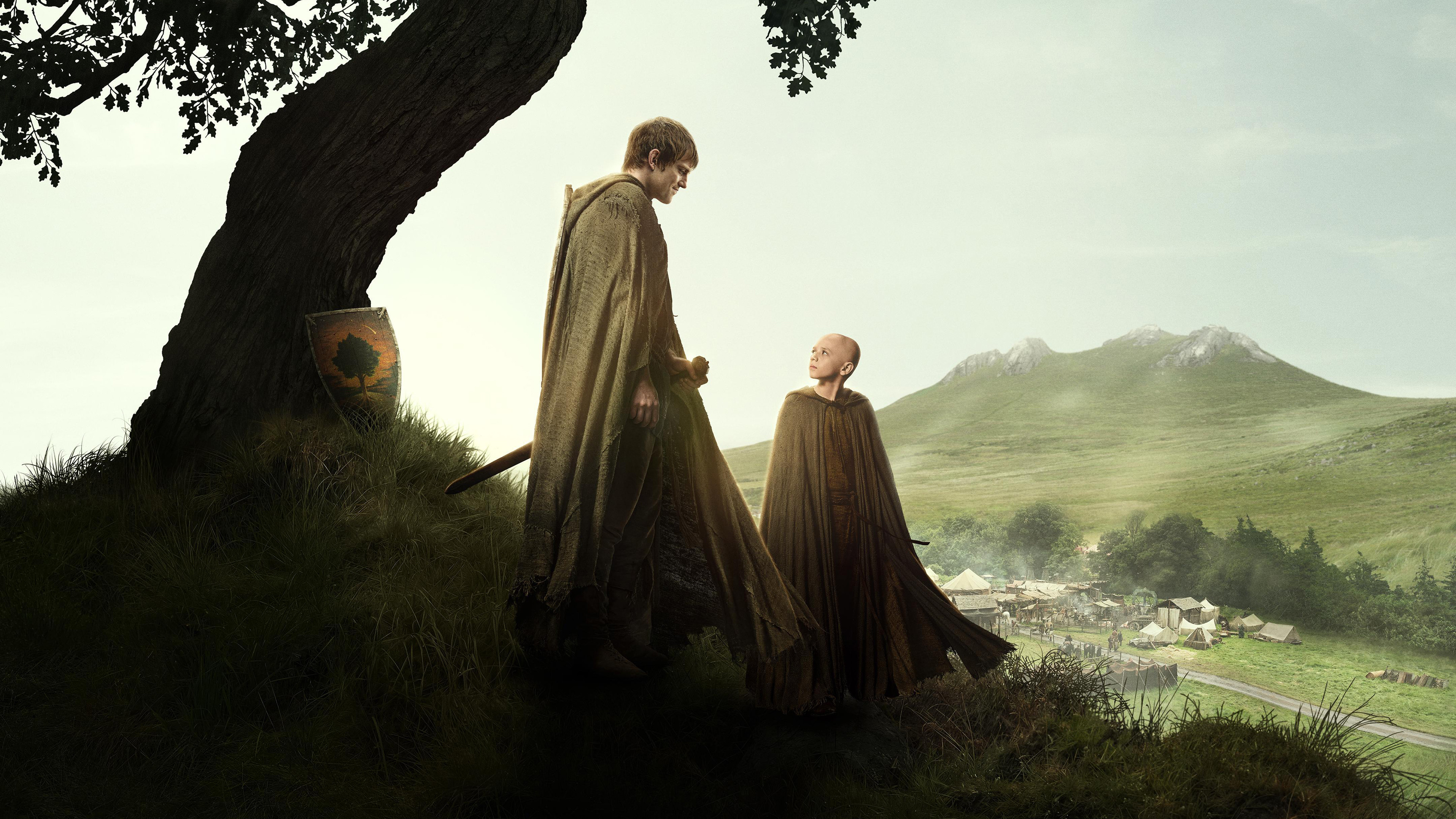 A Knight of the Seven Kingdoms Background (Backdrop)