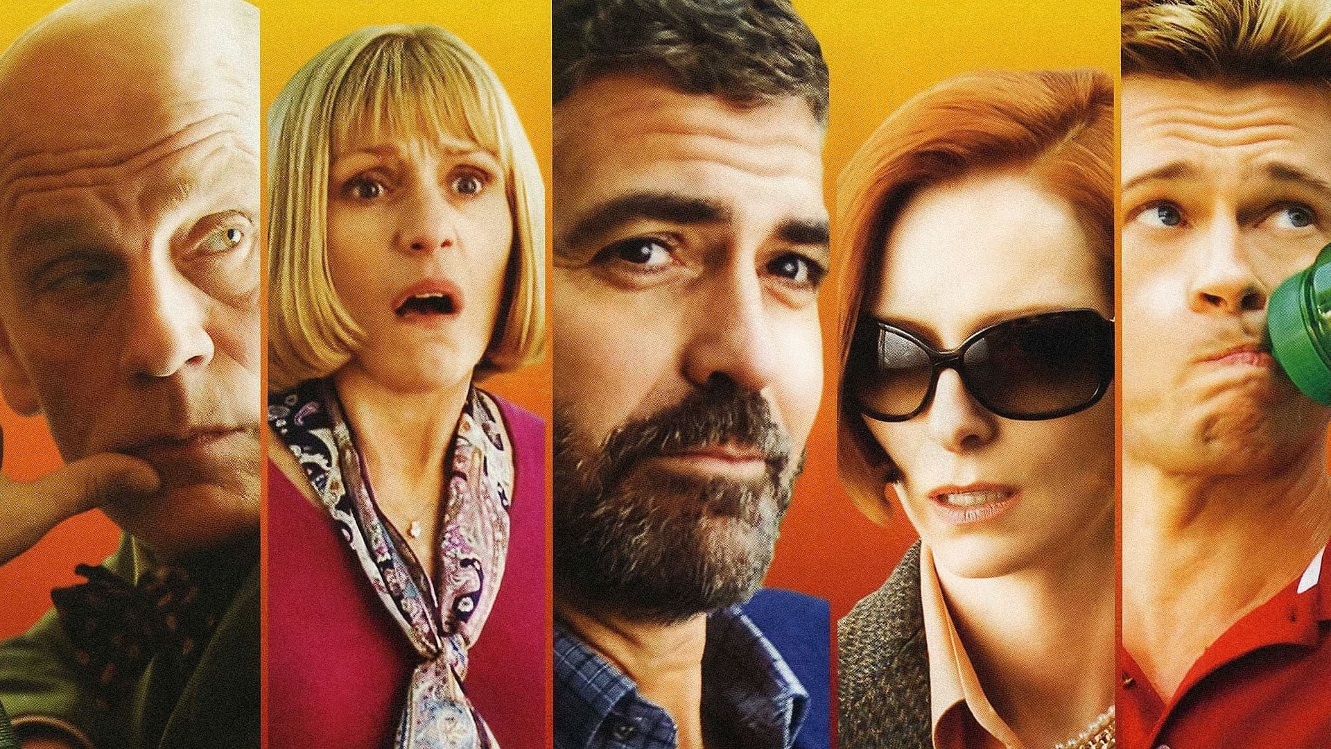 Burn After Reading Background