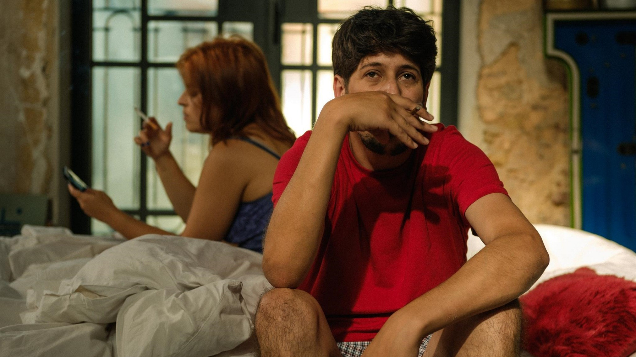 Os Infanticidas Background