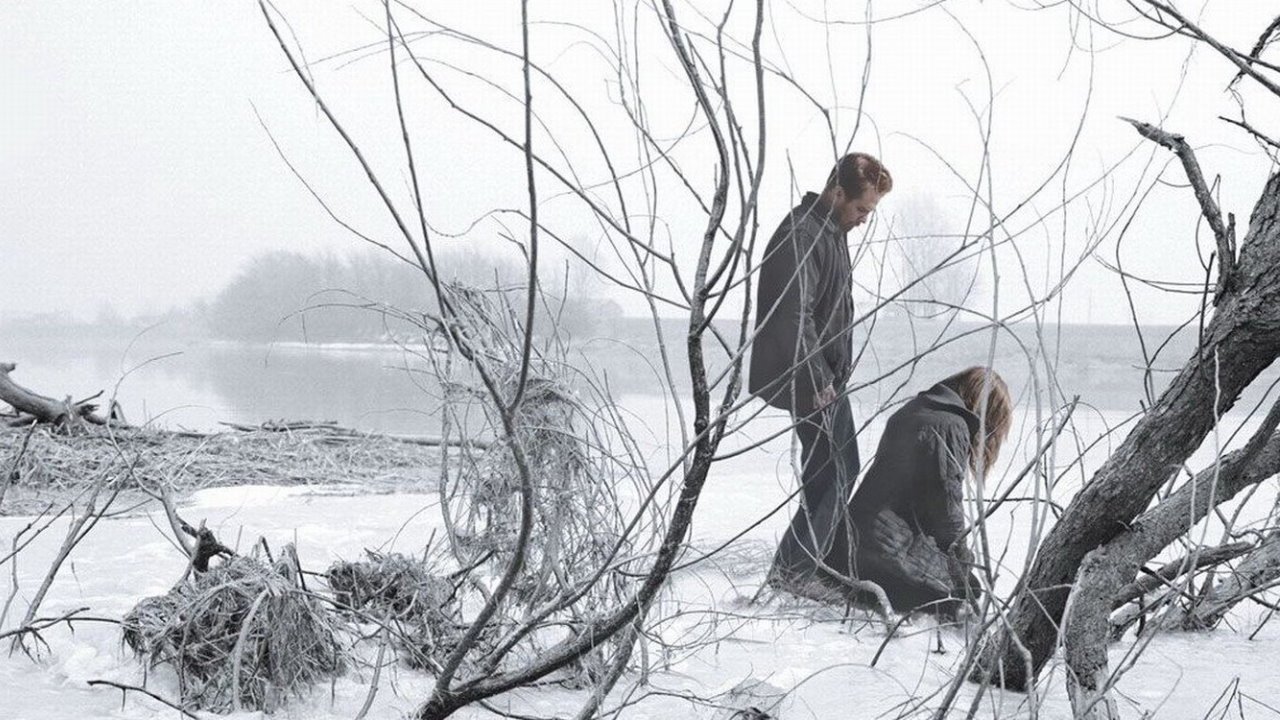 Snow Angels Background