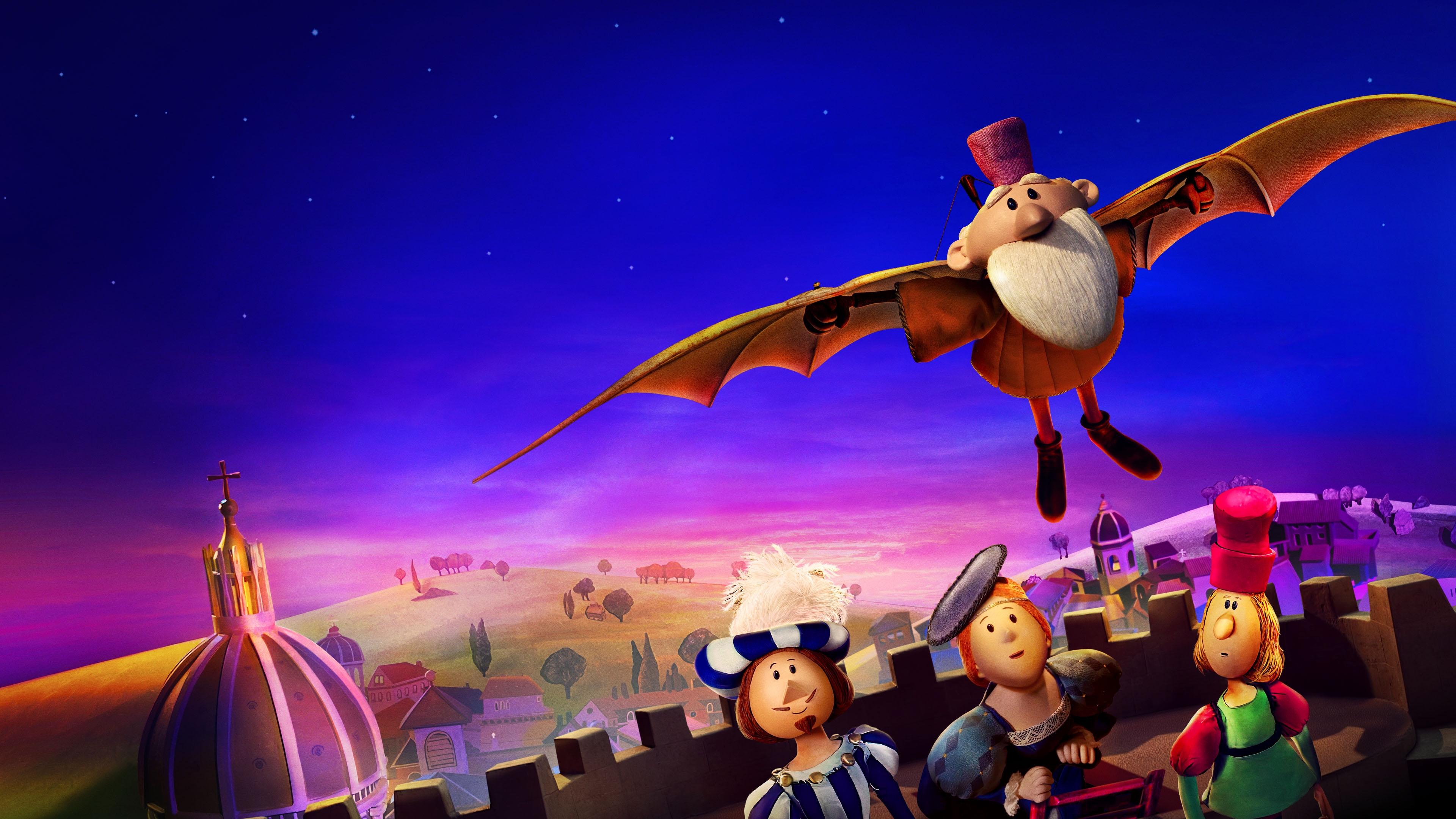 The Inventor Background