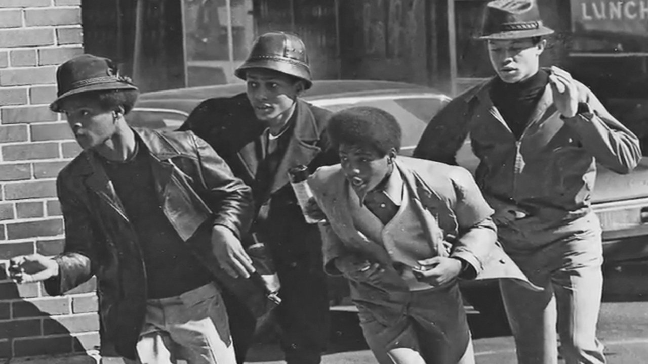 Sly Artistic City Background