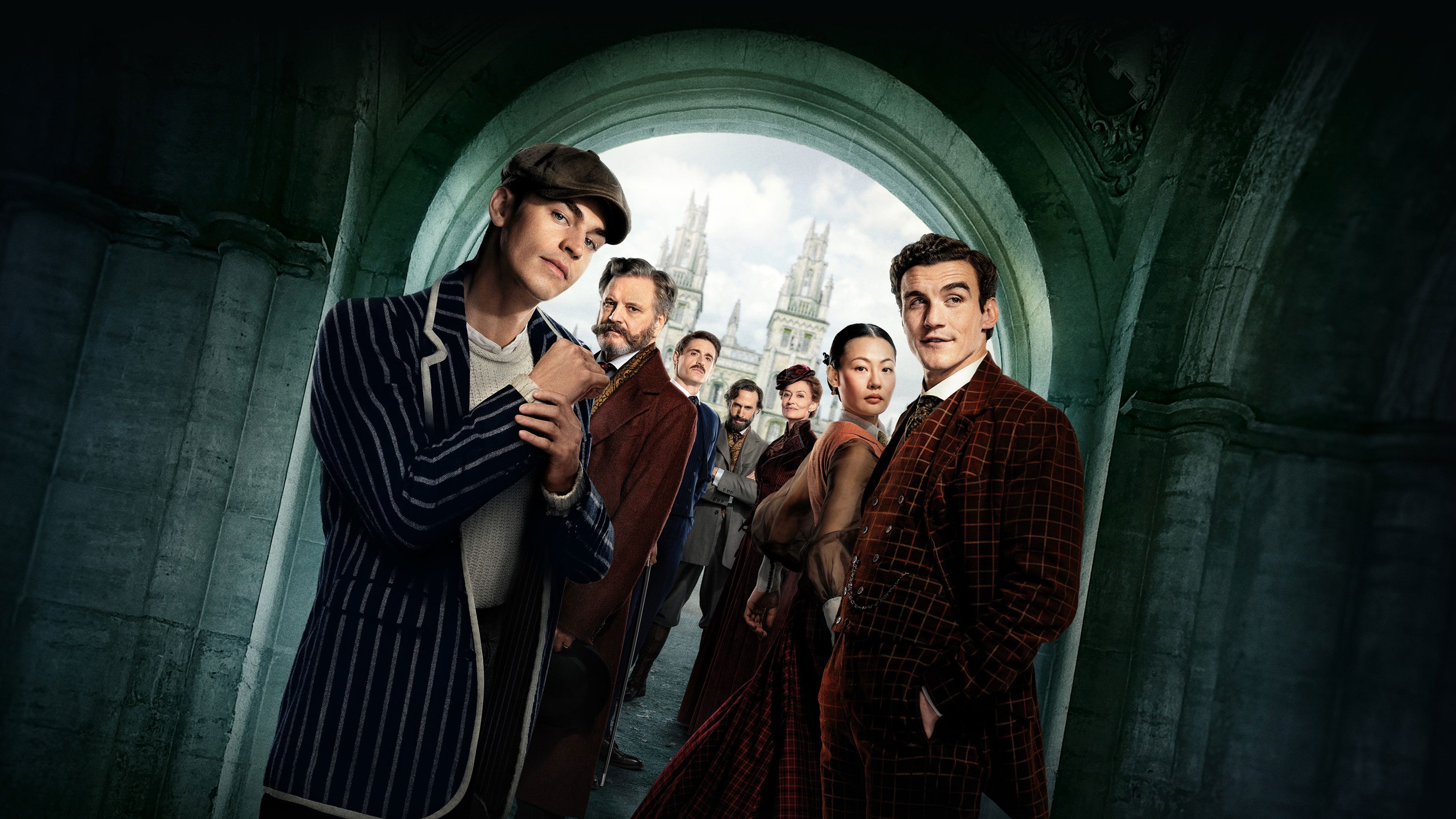 Young Sherlock Background