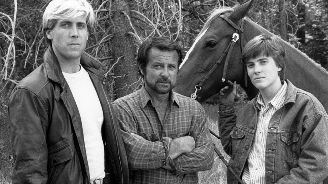 High Mountain Rangers Background