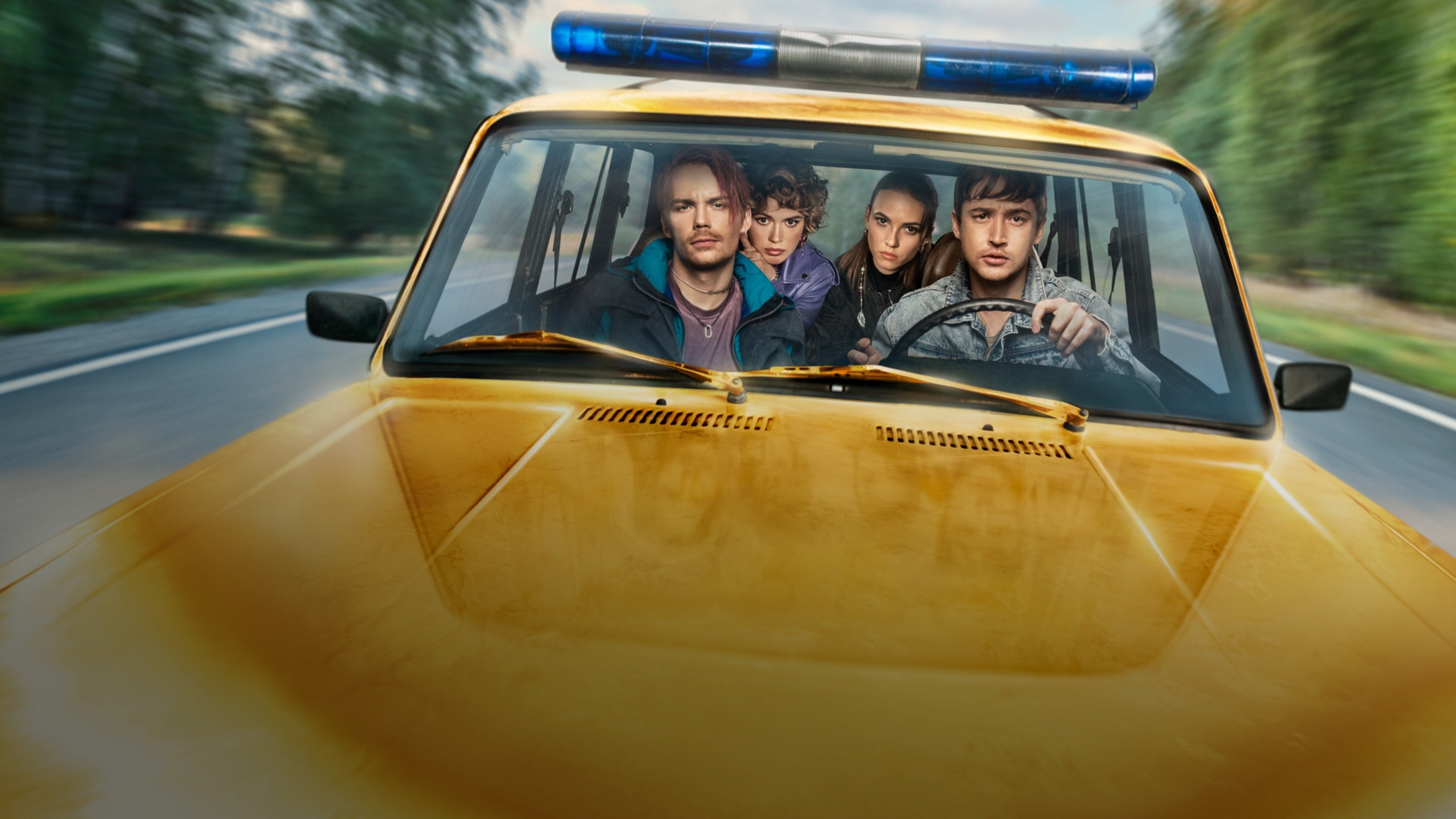 Lada Gold Background