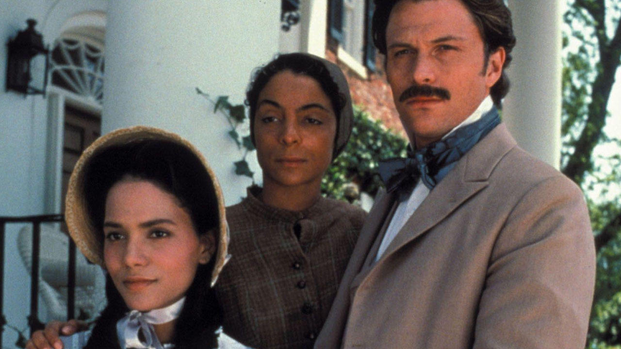 Alex Haley's Queen Background