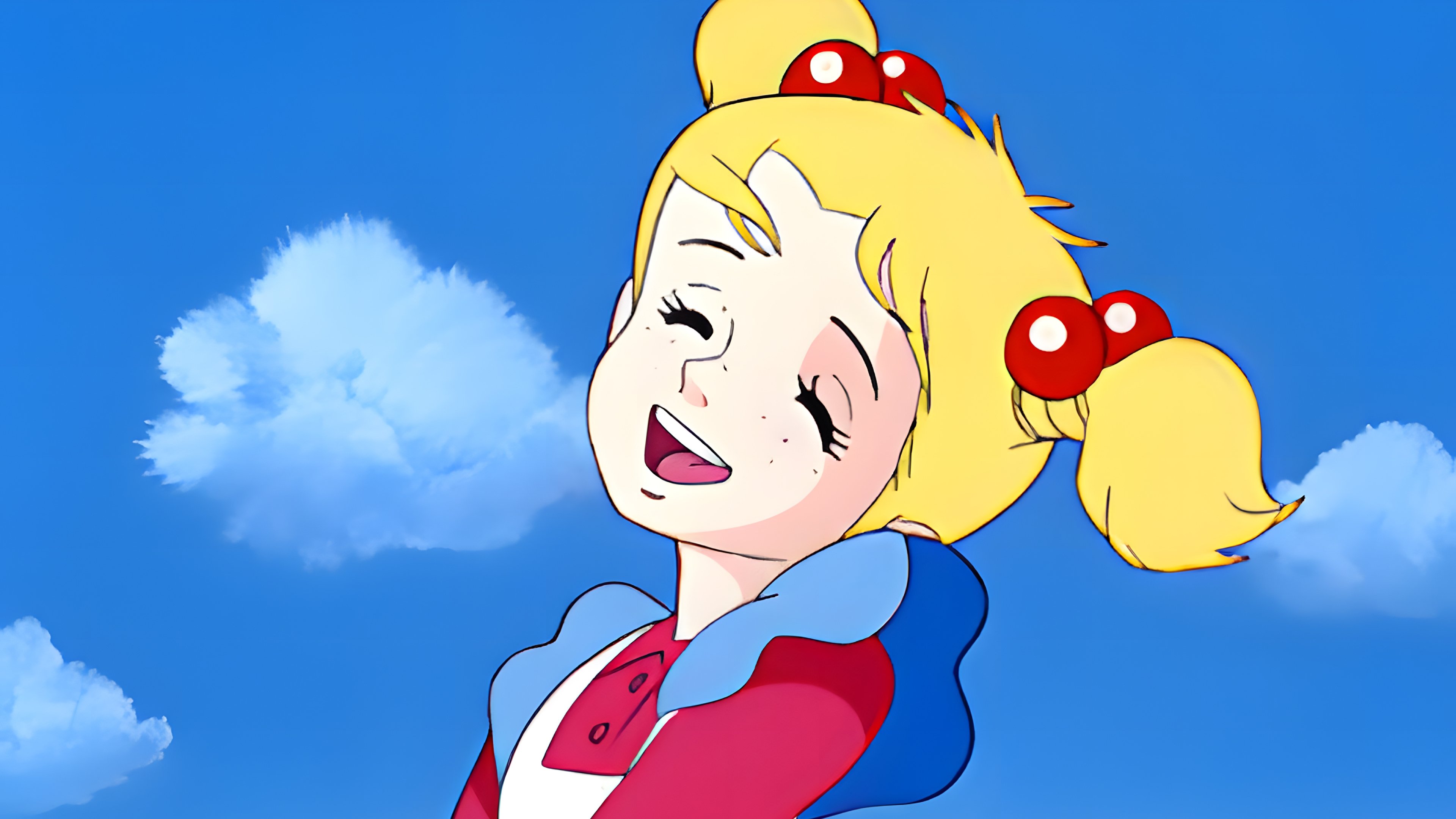 Hello! Sandybell Background