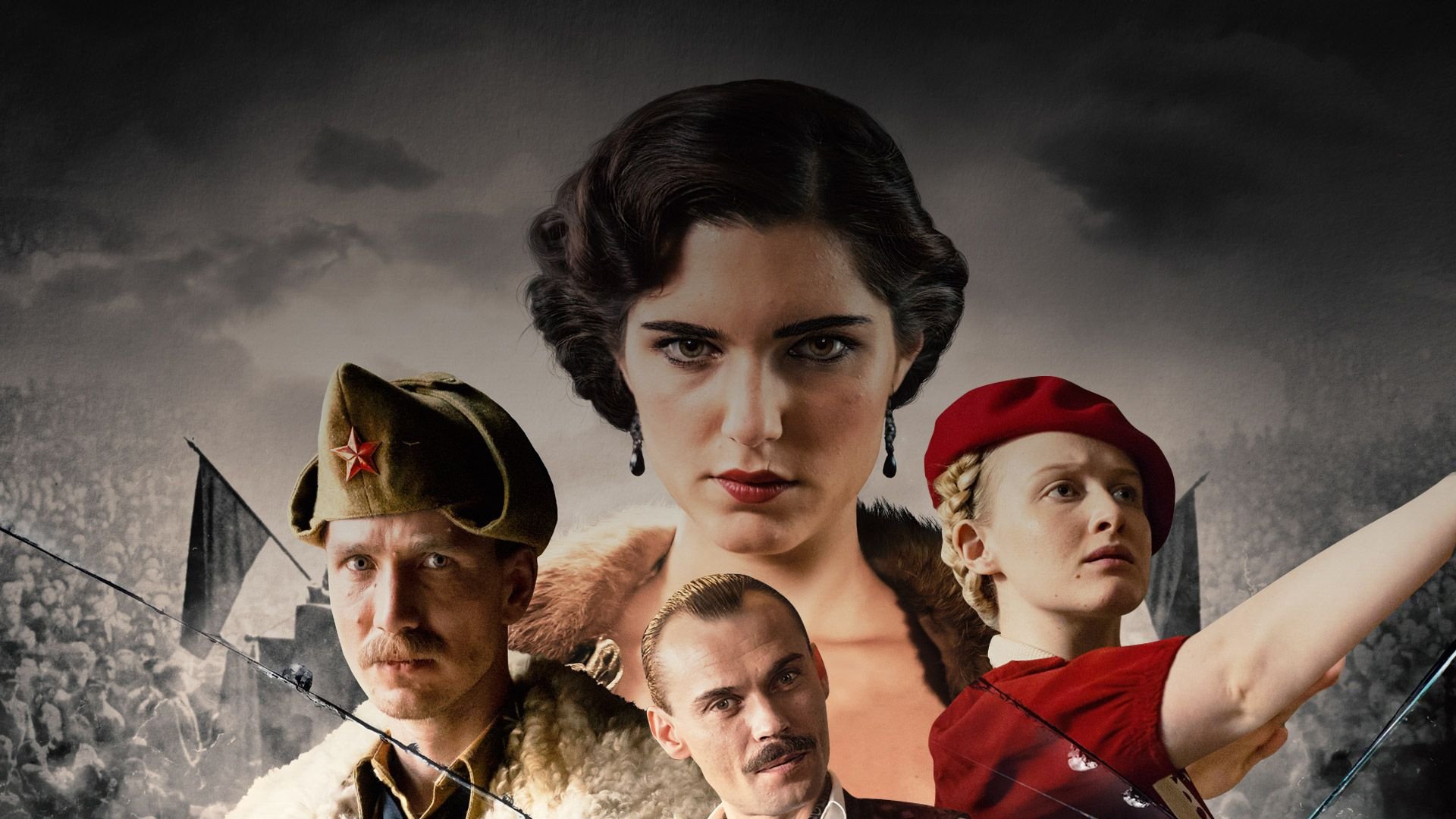 Clash of Futures (1918-1939) Background