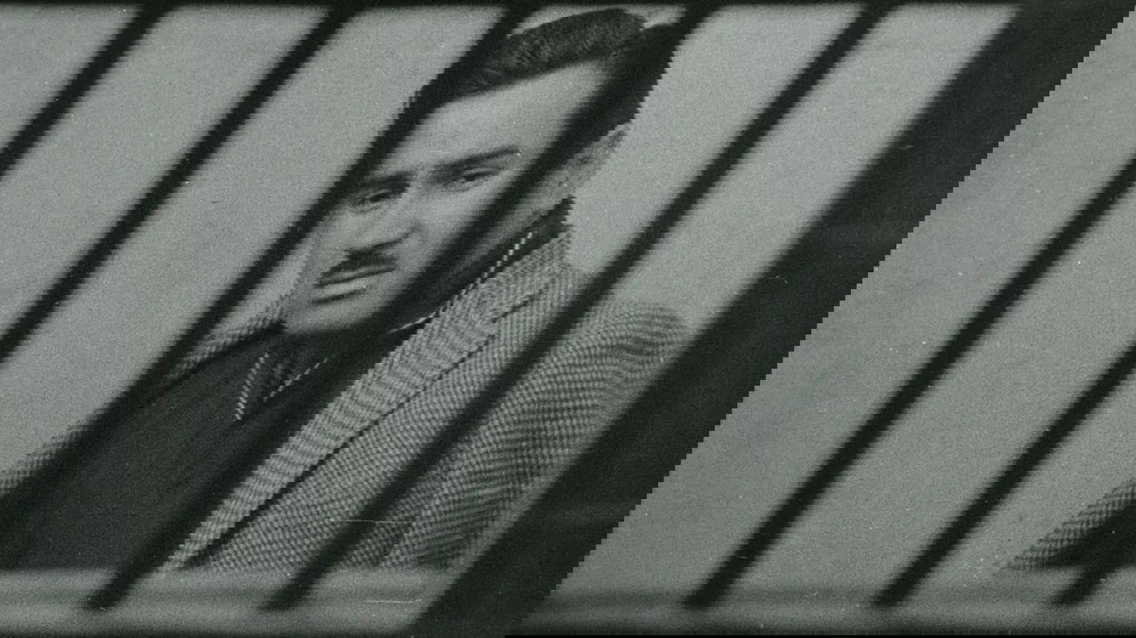 El Chacal de Nahueltoro Background