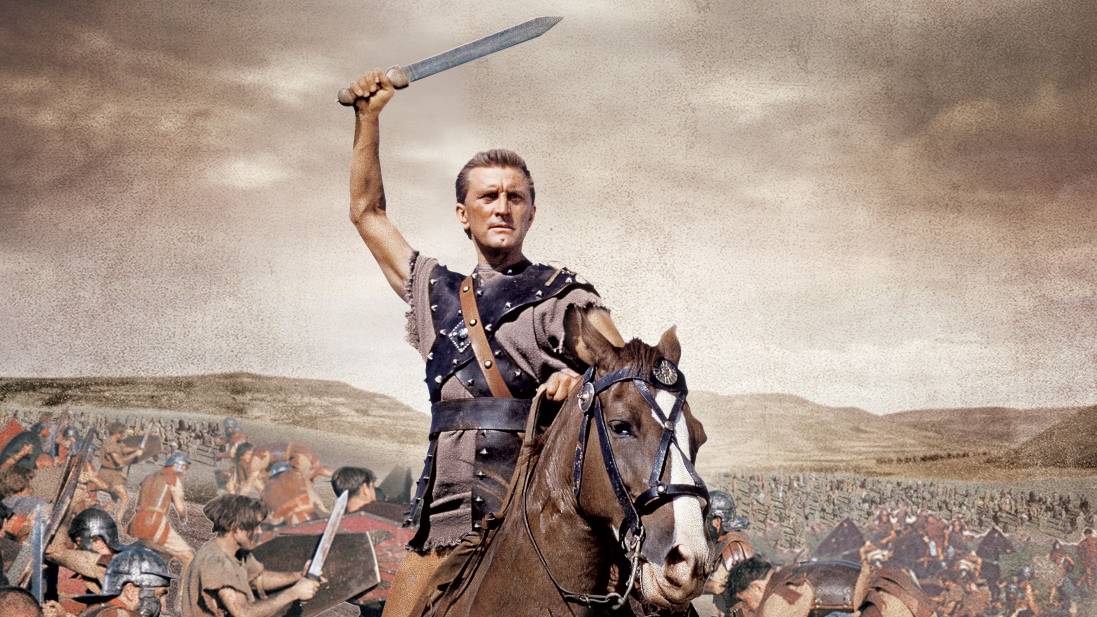 Spartacus Background