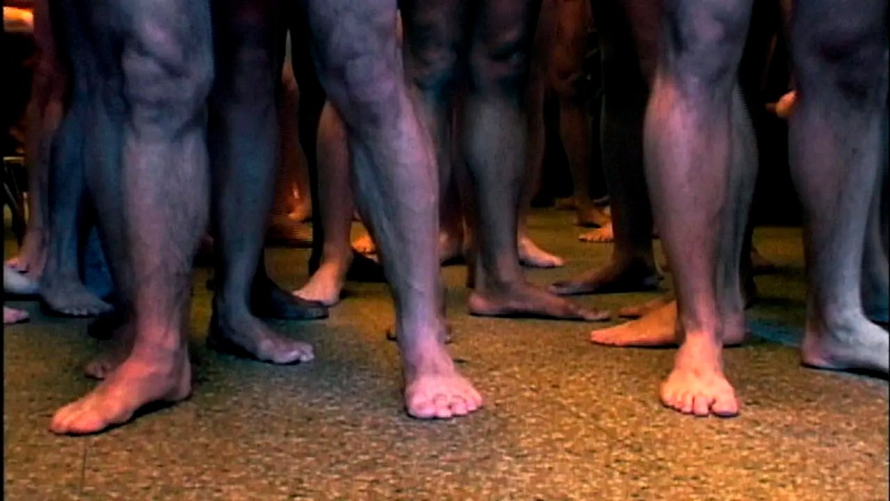 Positively Naked Background