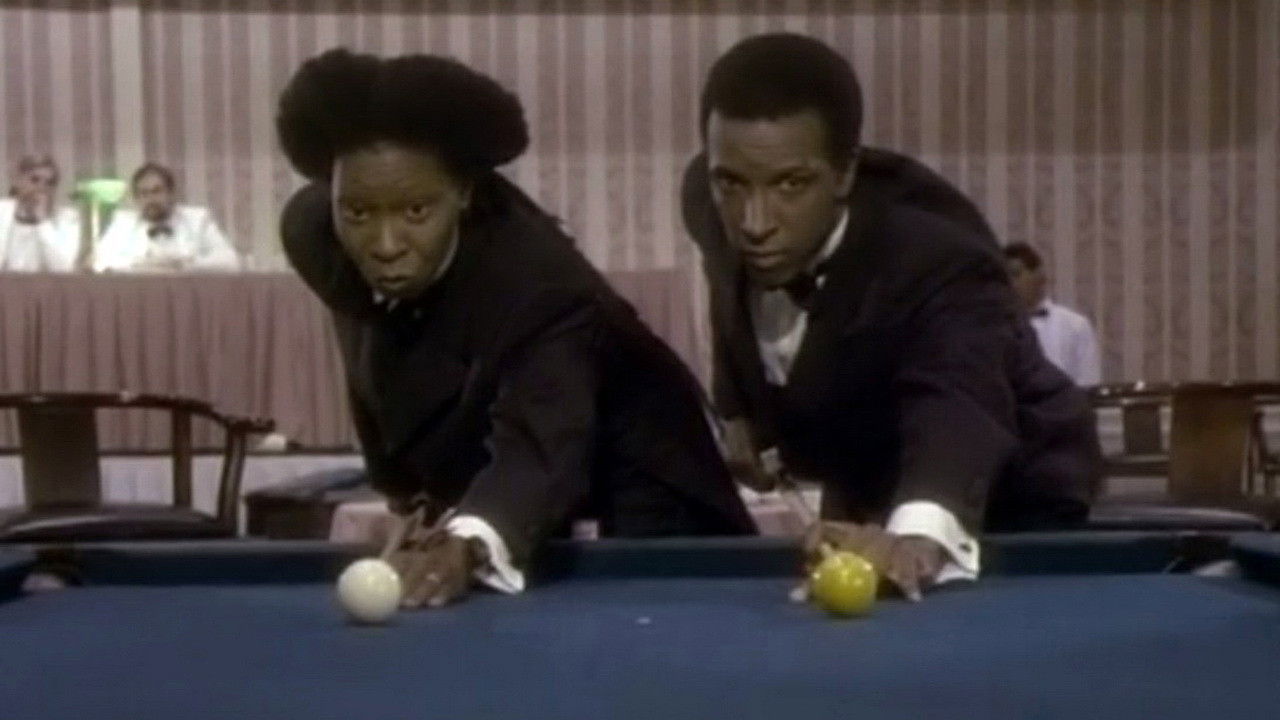 Kiss Shot Background