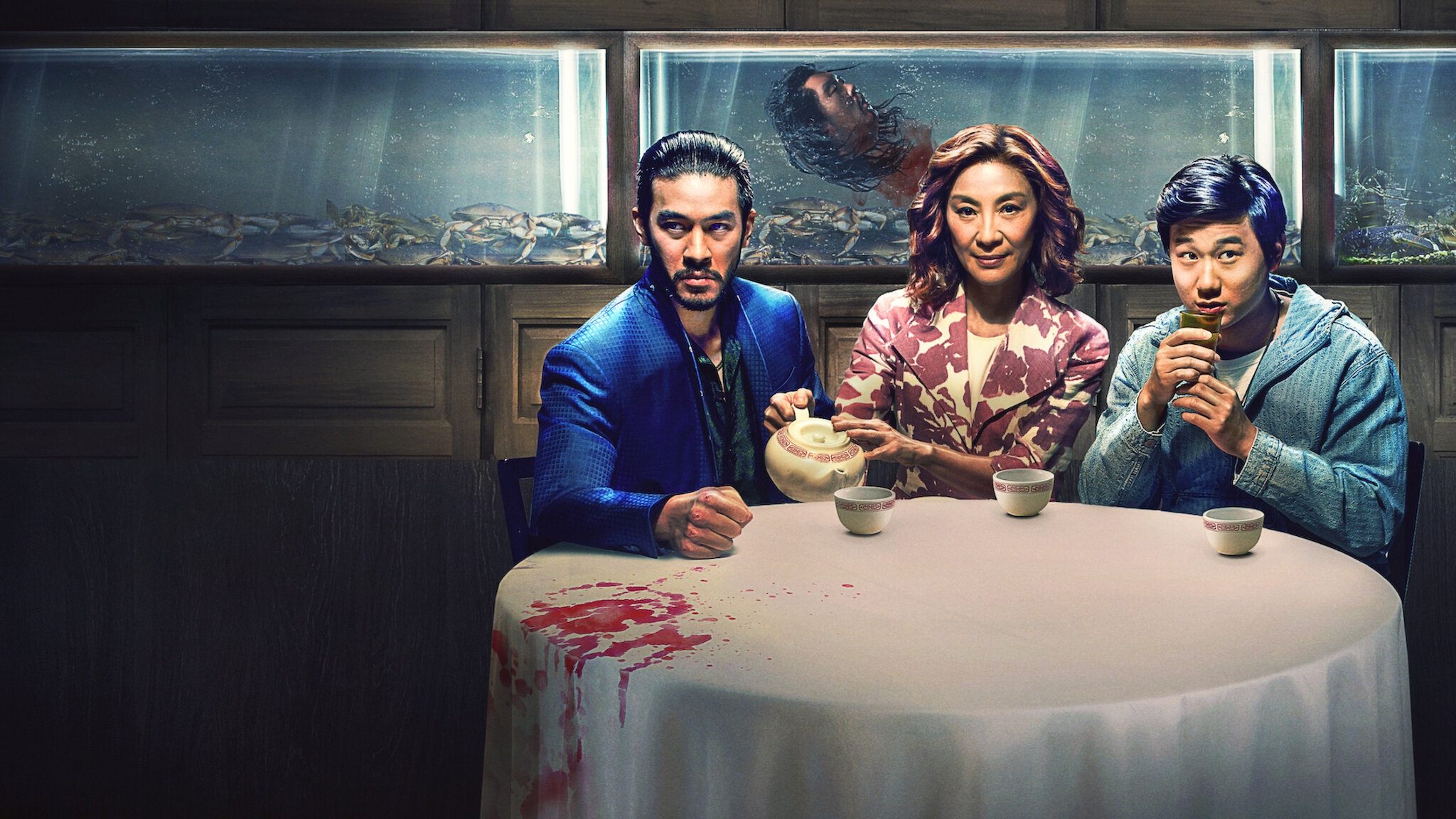 The Brothers Sun Background