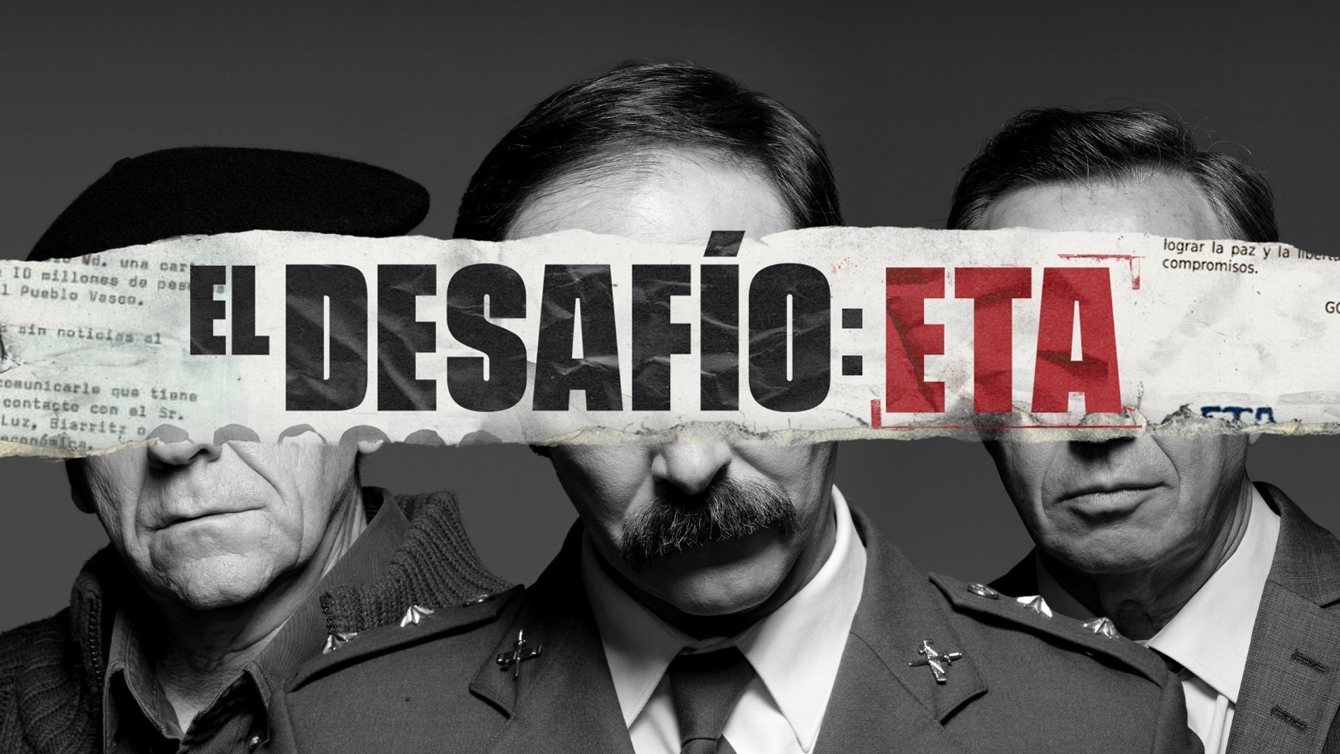 El desafío: ETA Background